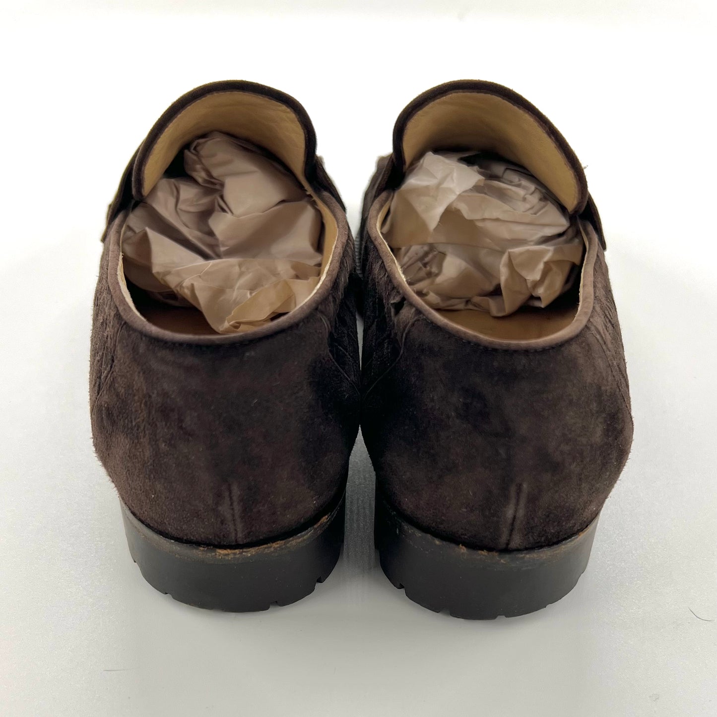 Vintage Bottega Veneta Loafers