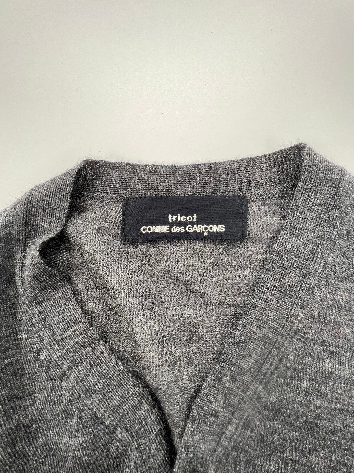 Comme des Garcons Tricot Cardigan