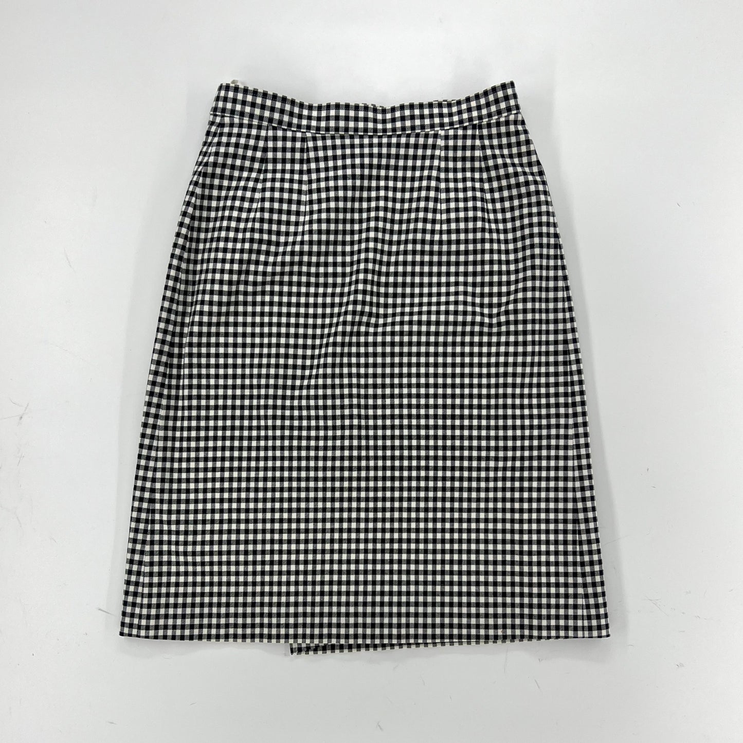 Courreges Vintage Wrap Skirt