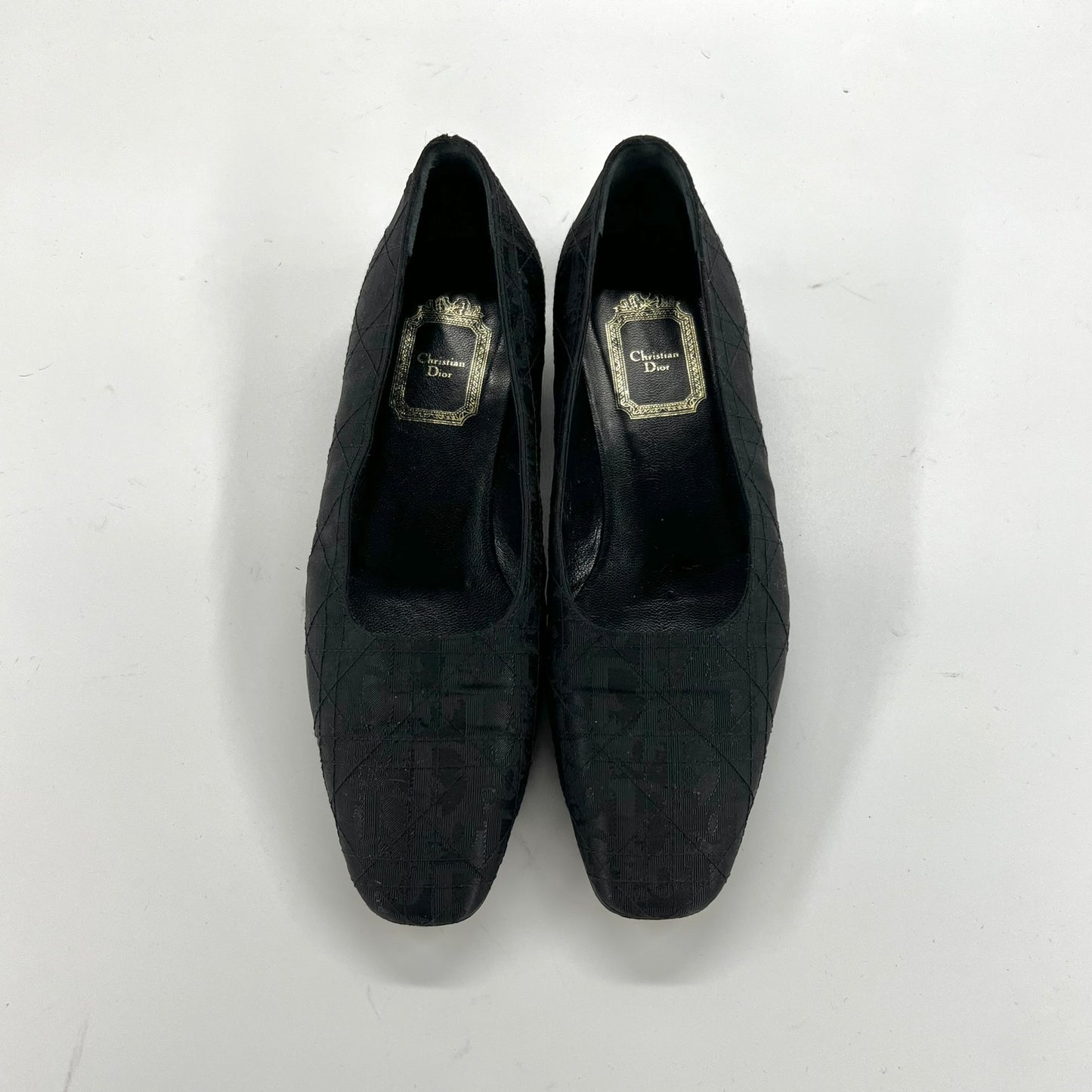 Vintage Christian Dior Flats