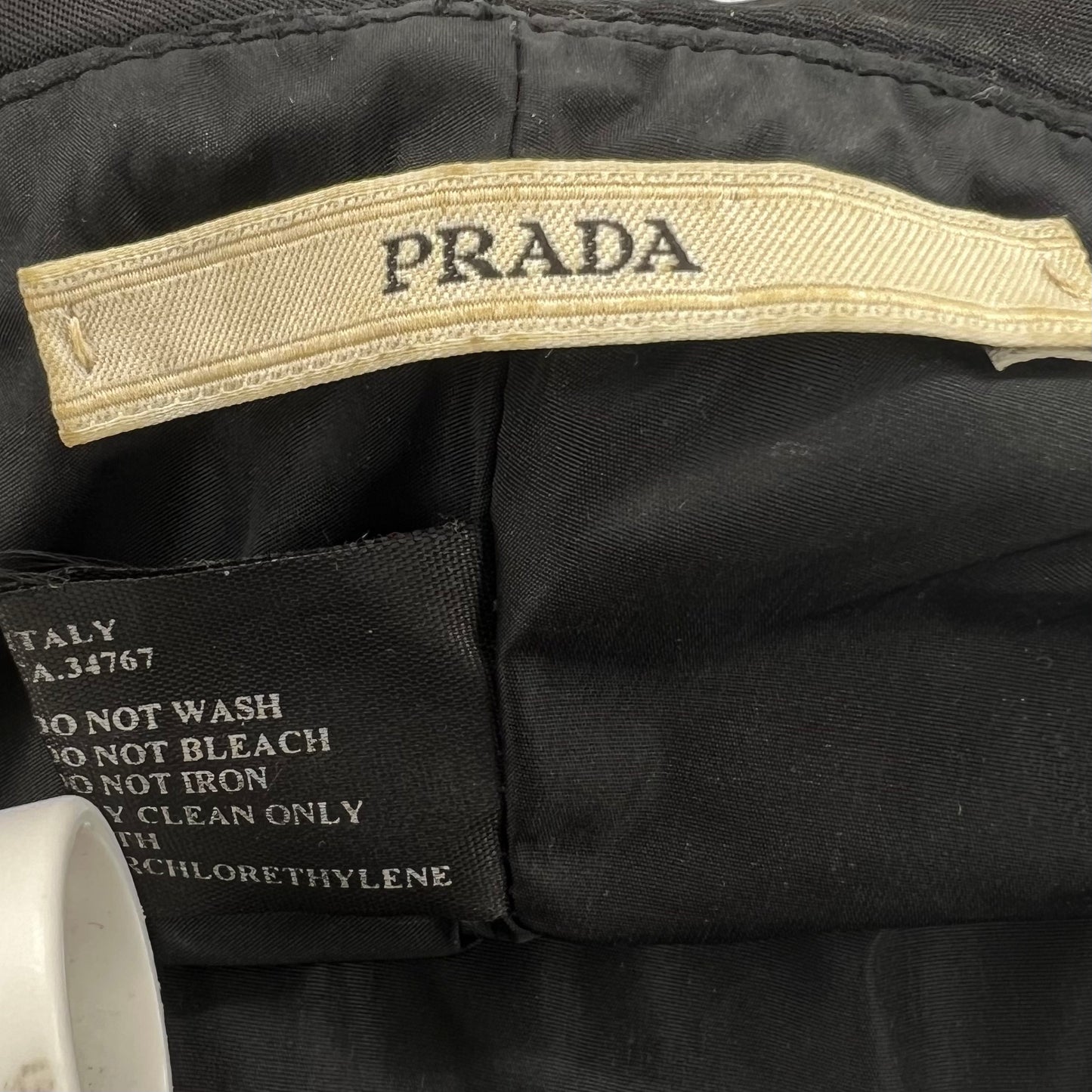 90s Prada Bucket Hat