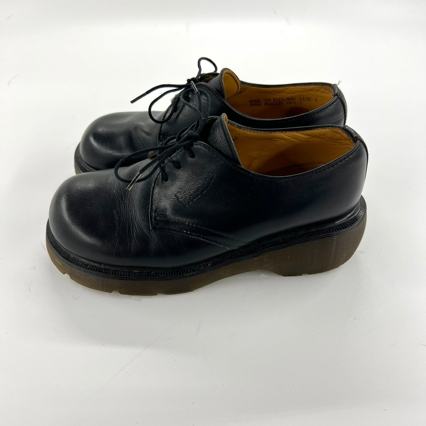 Vintage Doc Martens Chunky shoes