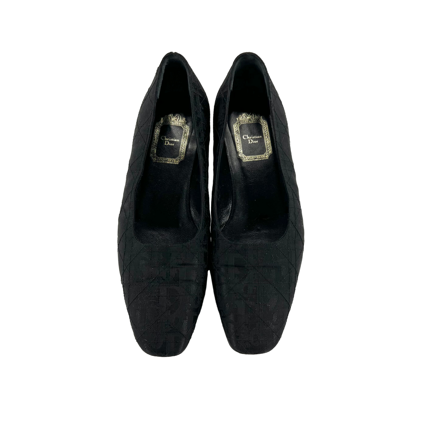 Vintage Christian Dior Flats