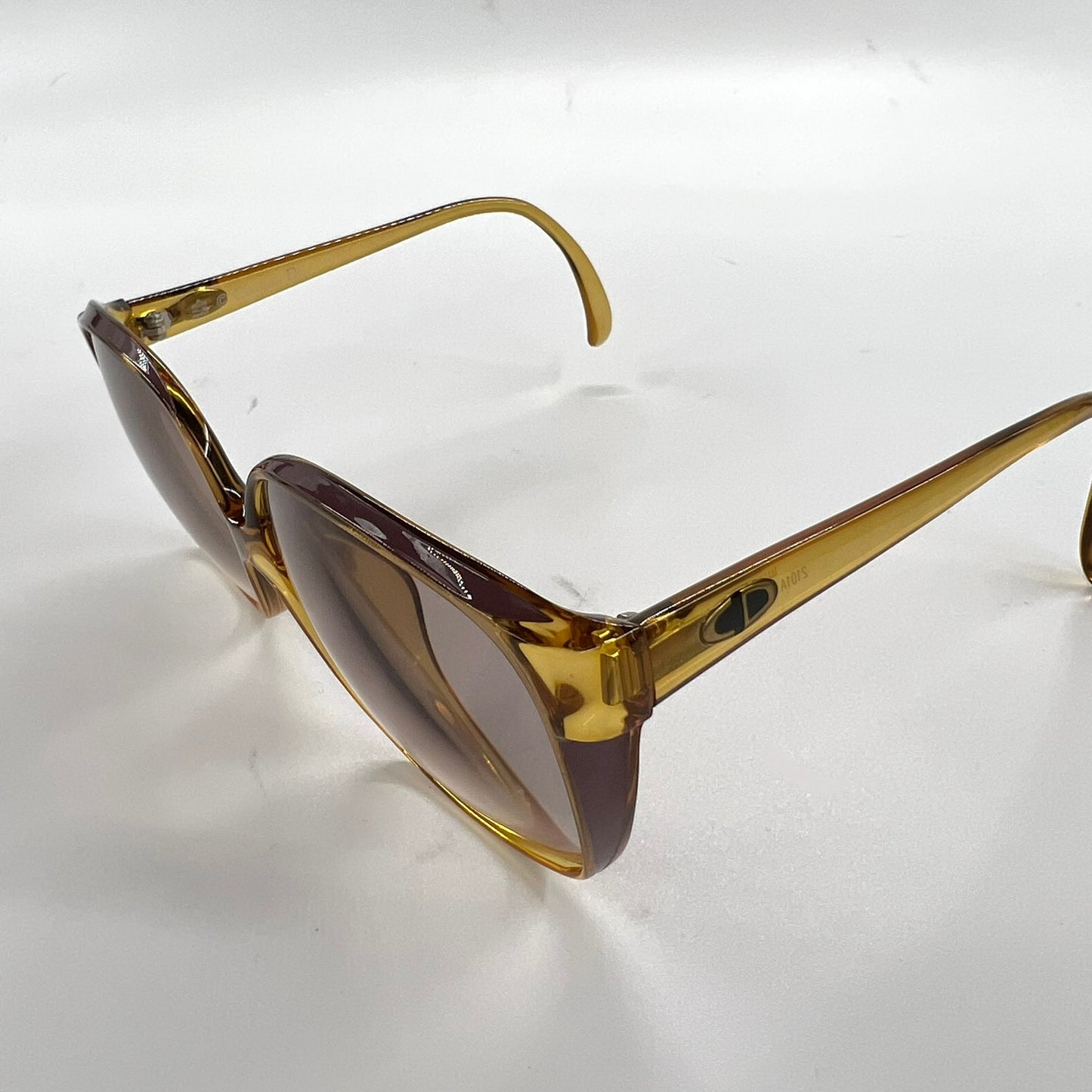 70s Vintage Christian Dior Sunglasses