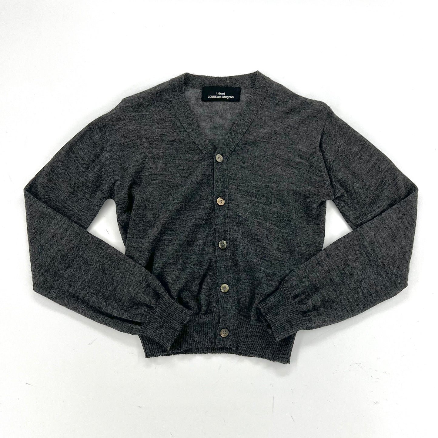 Comme des Garcons Tricot Cardigan