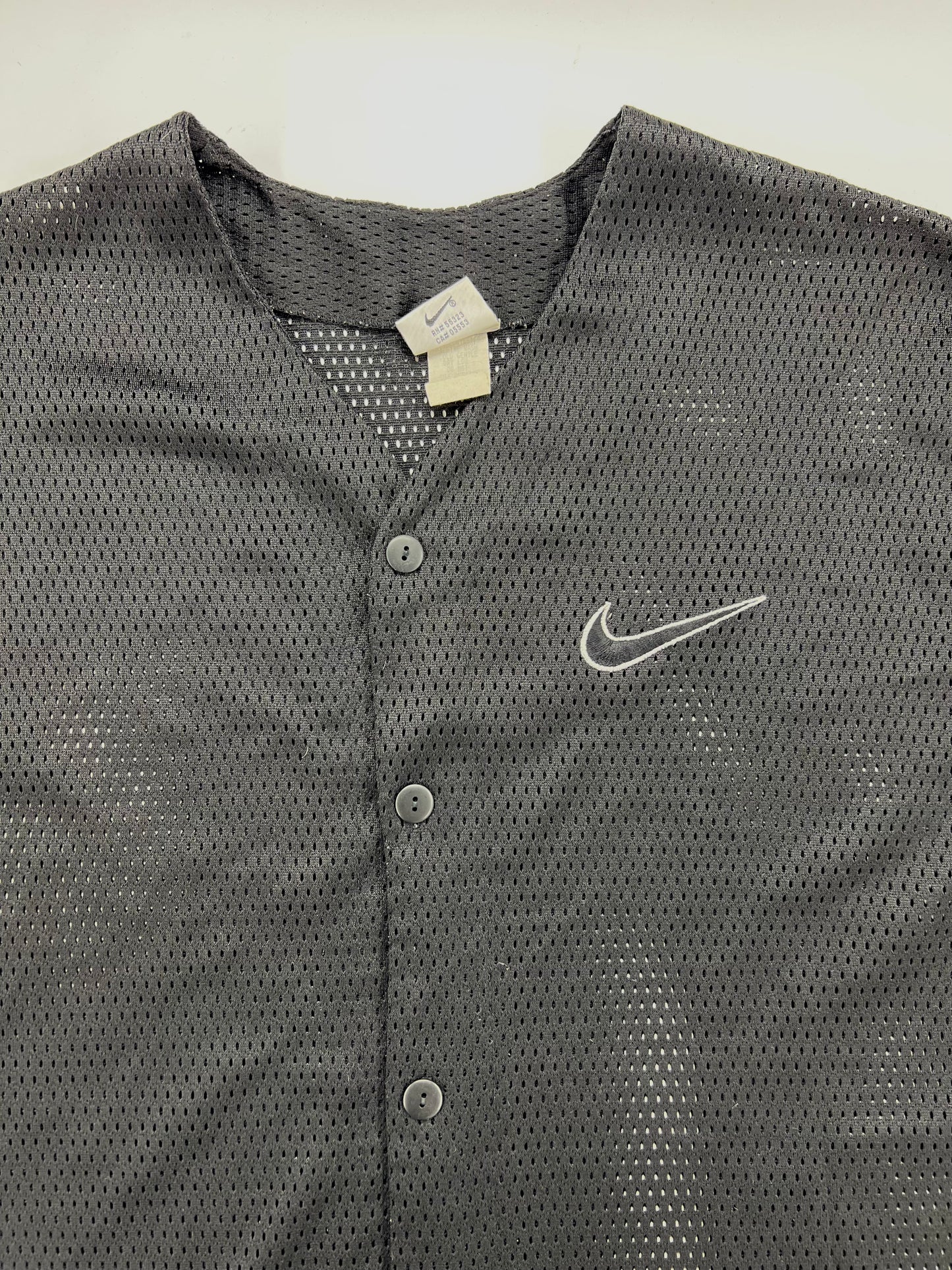 90s Nike Baseball Jersey