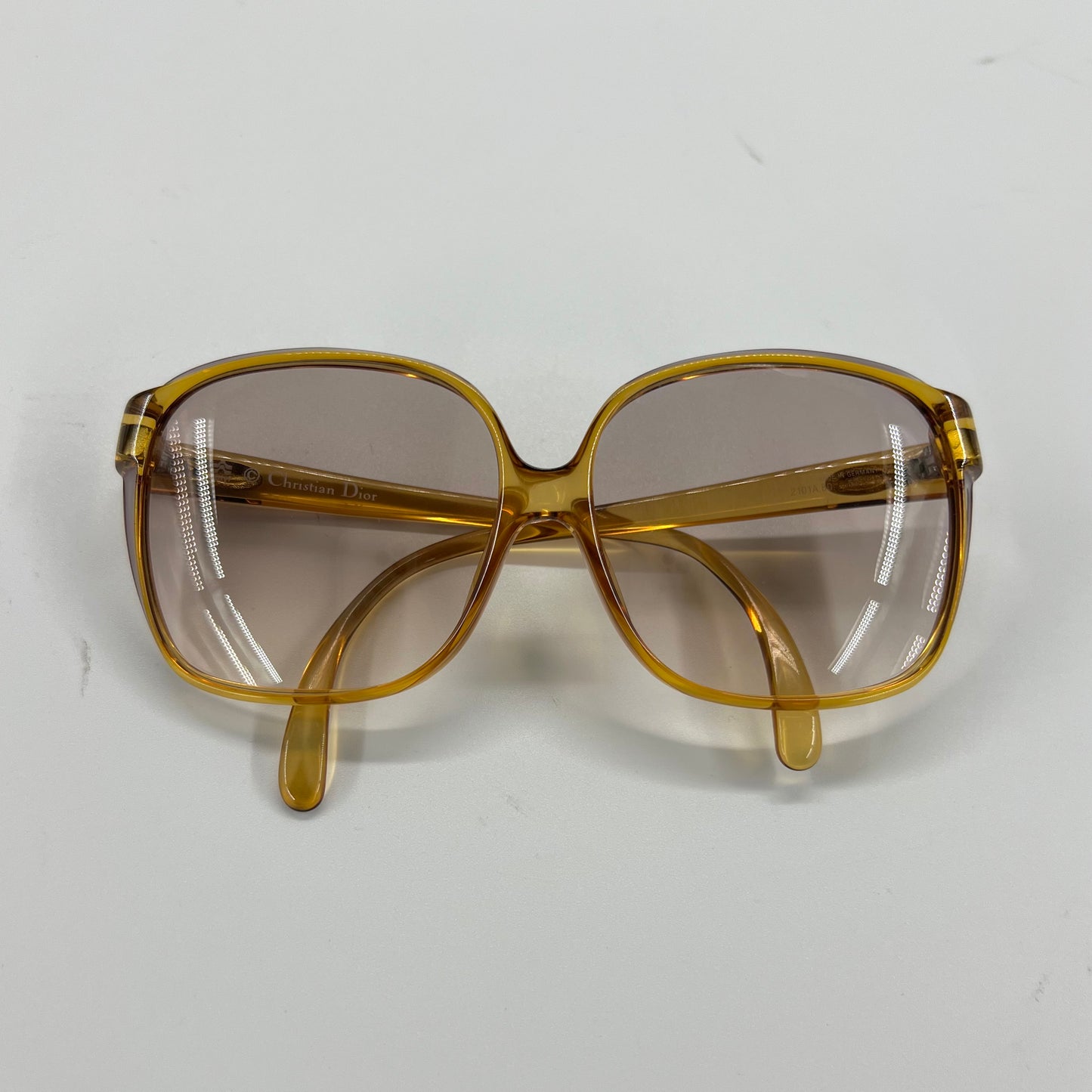 70s Vintage Christian Dior Sunglasses