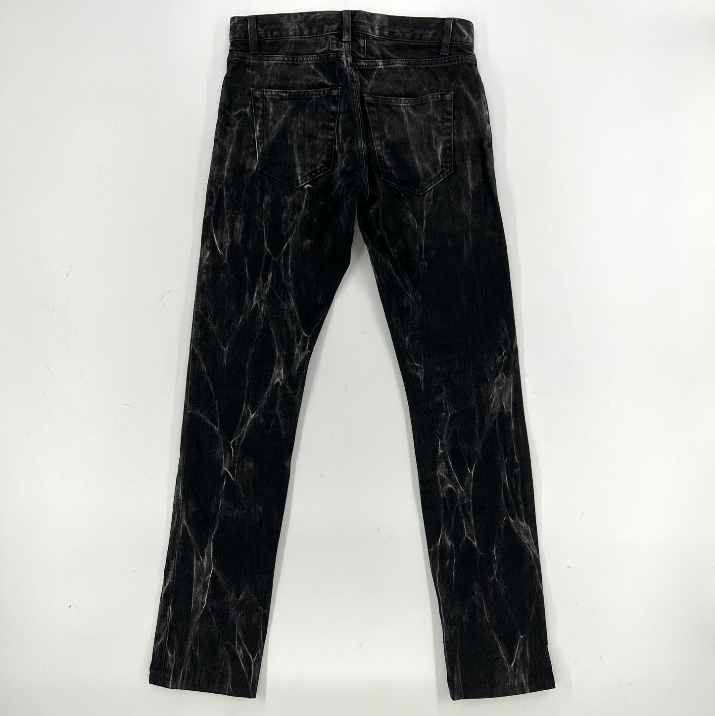 Saint Laurent Marble dye Jeans