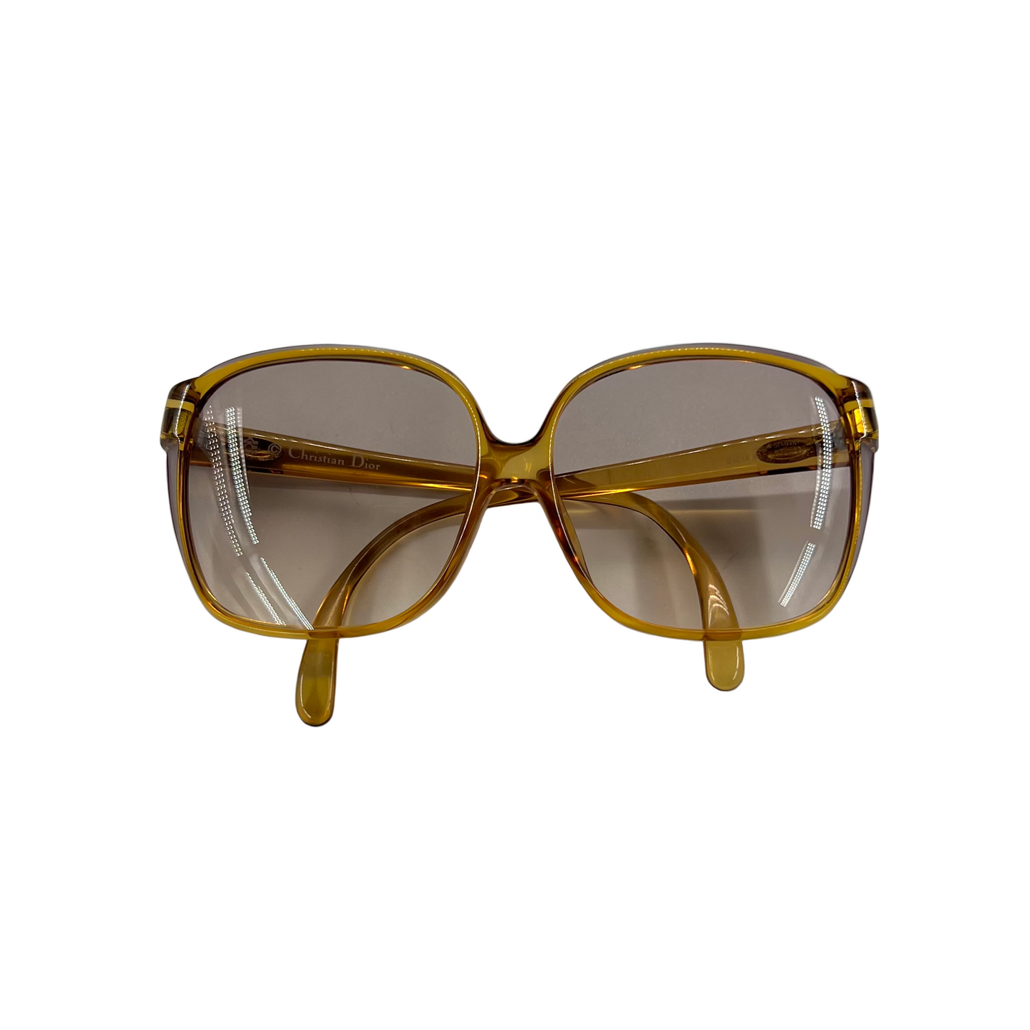 70s Vintage Christian Dior Sunglasses