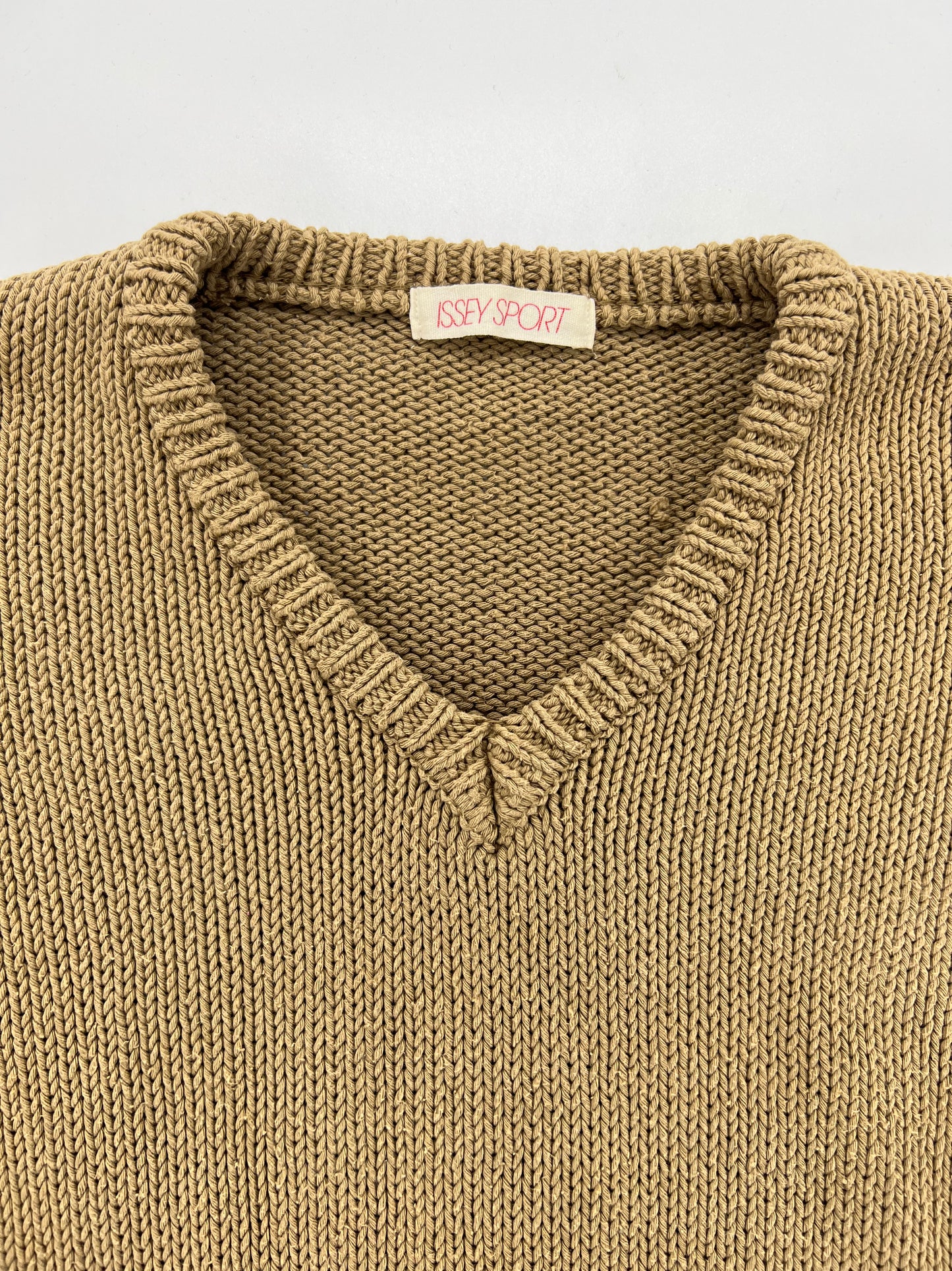 Vintage ISSEY MIYAKE Sport Sweater