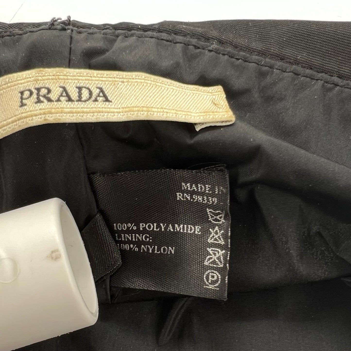 90s Prada Bucket Hat