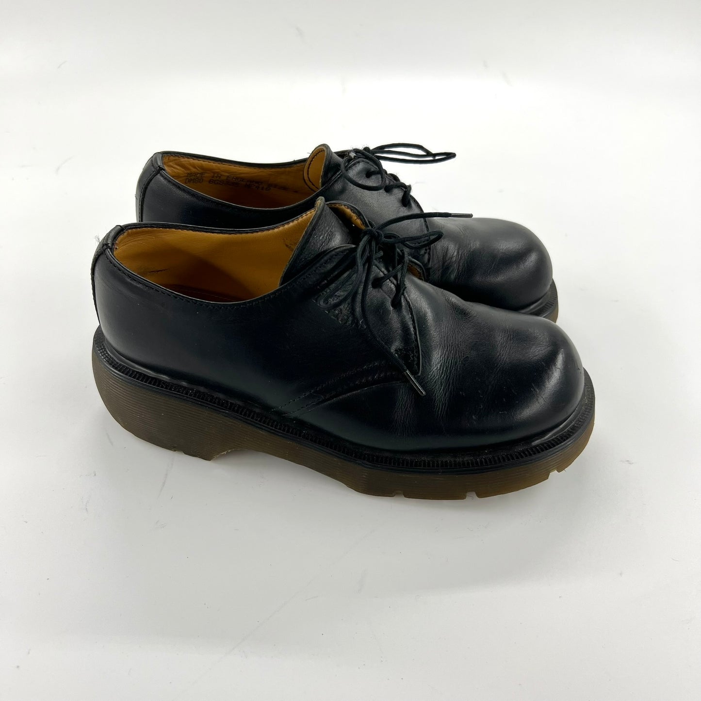 Vintage Doc Martens Chunky shoes