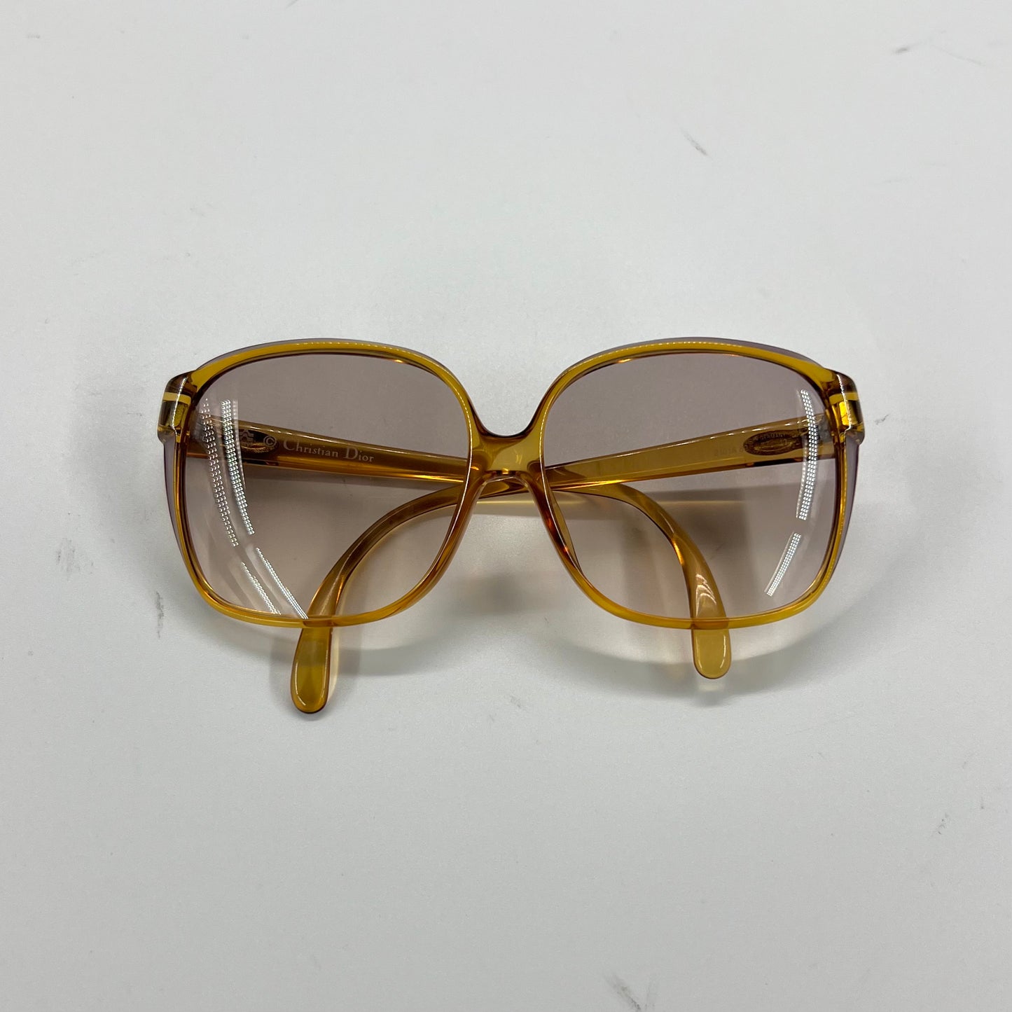 70s Vintage Christian Dior Sunglasses