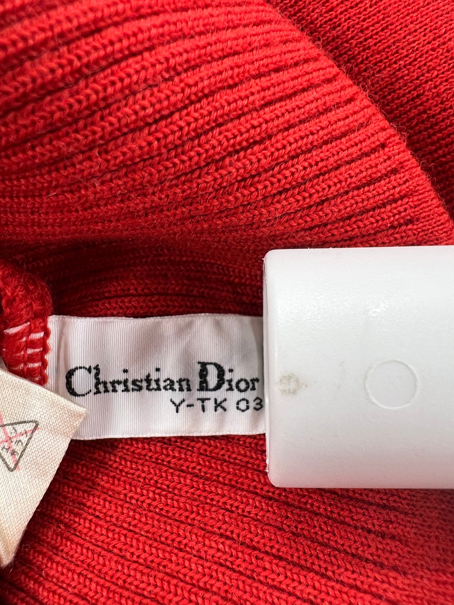 Vintage Christian Dior Cardigan