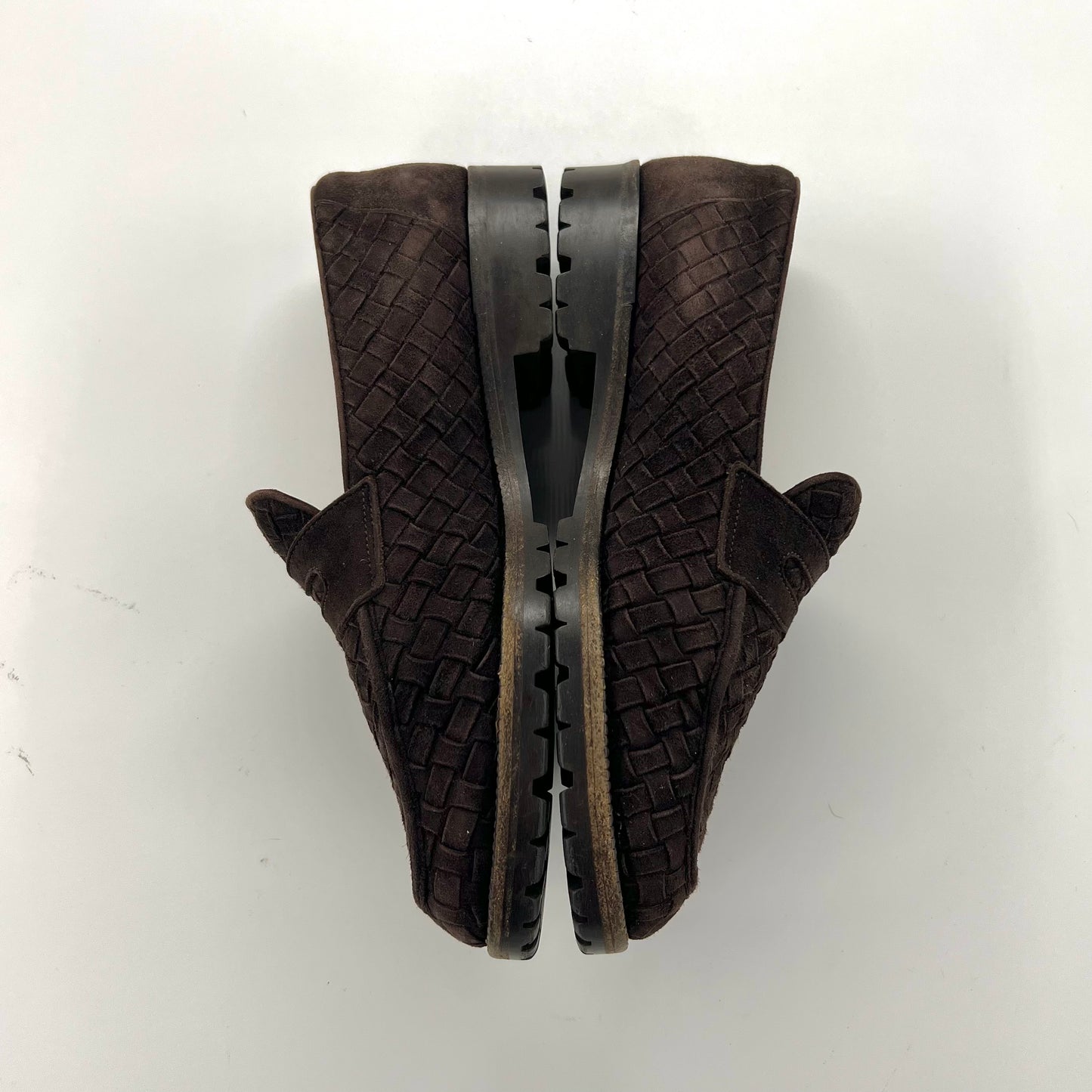 Vintage Bottega Veneta Loafers