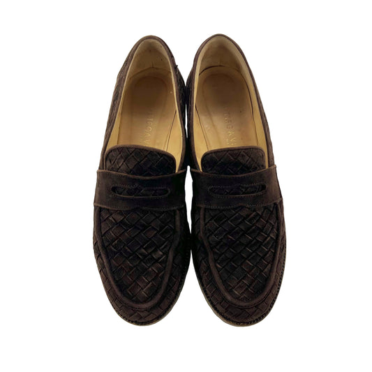 Vintage Bottega Veneta Loafers