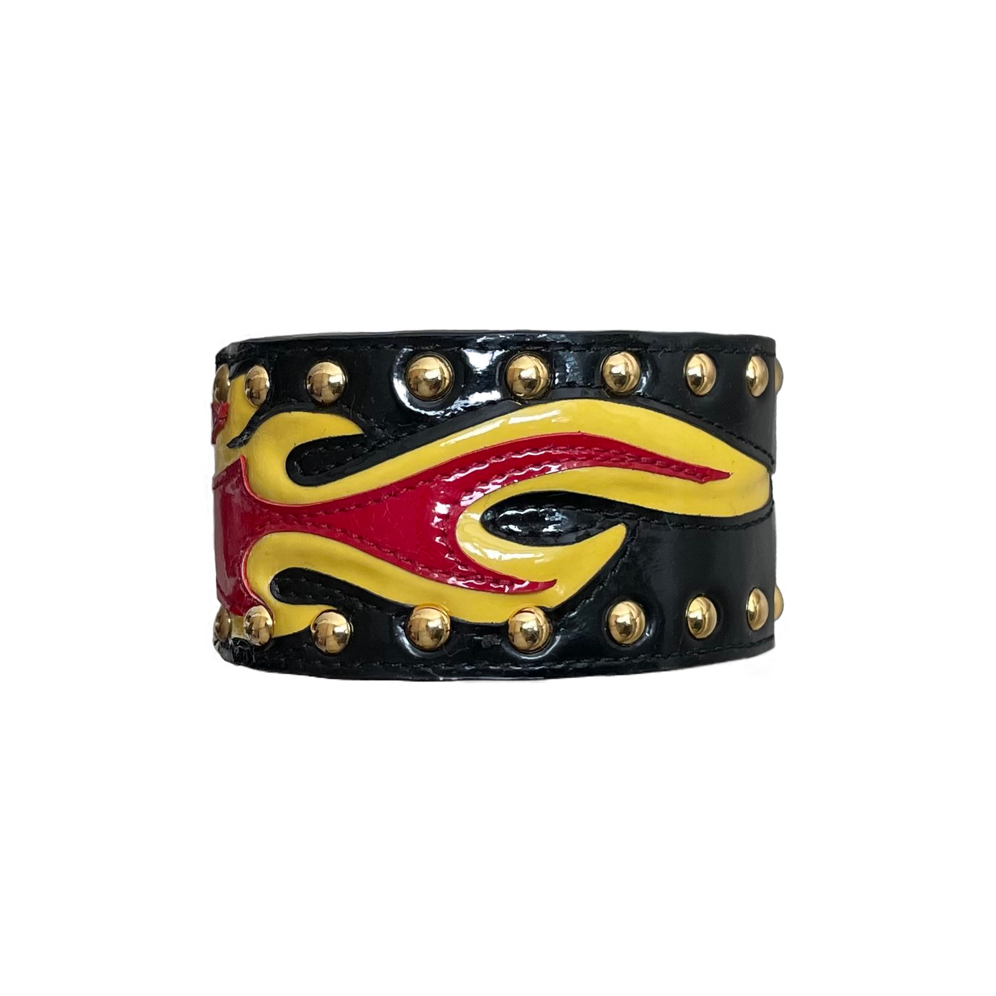 Prada Flame Bangle