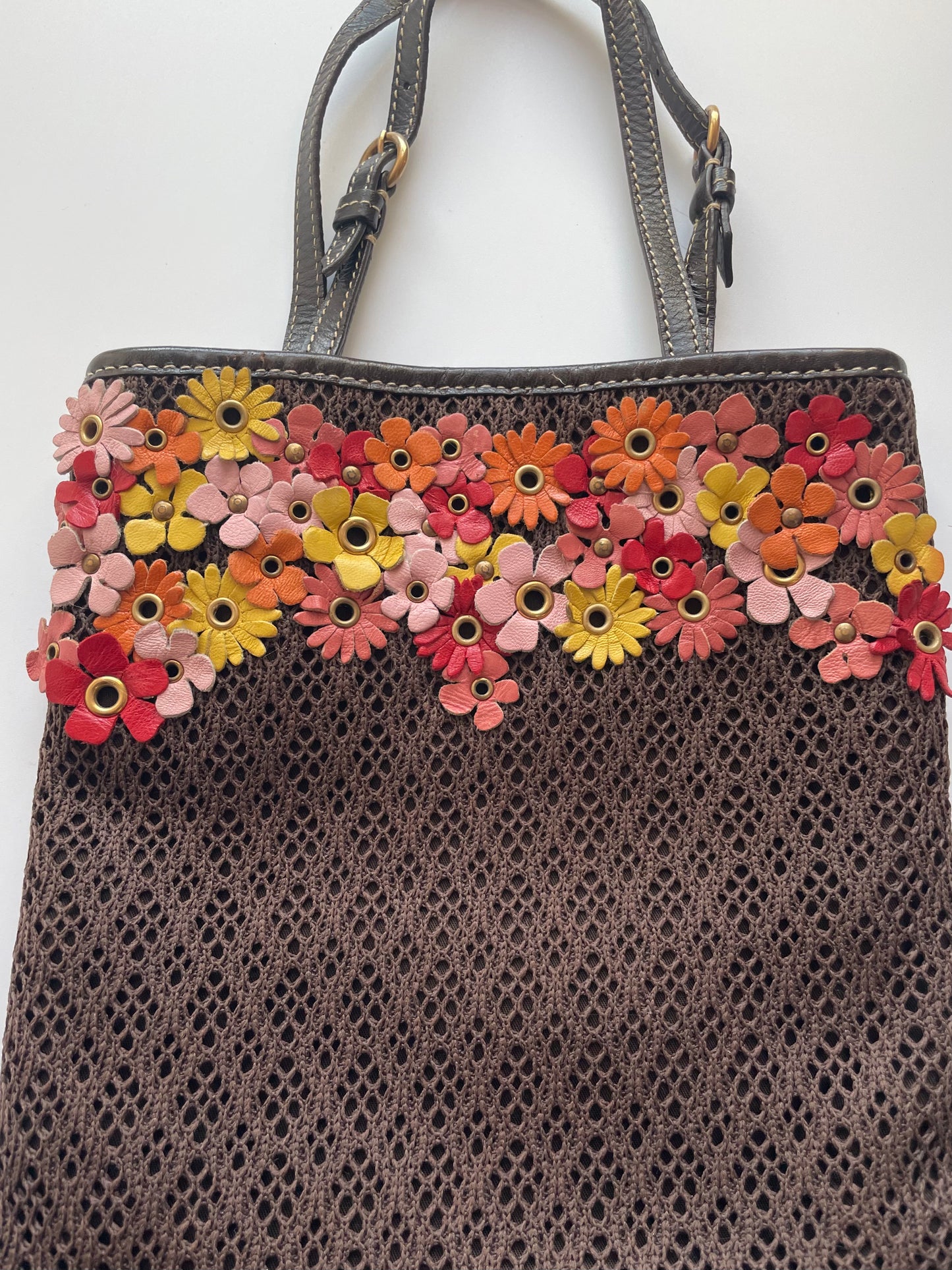 Miu Miu Floral Mini Bag