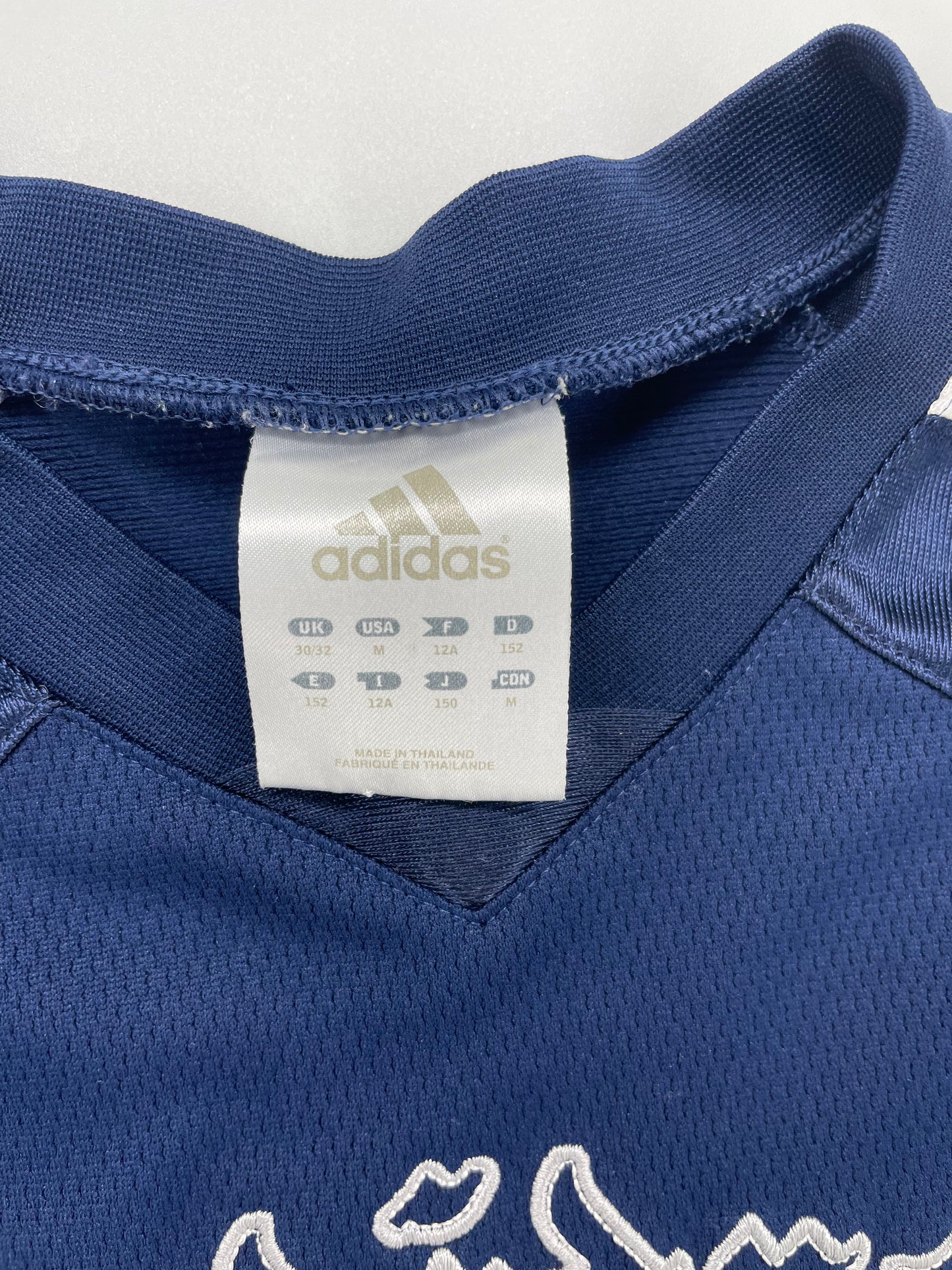 Adidas Gothic Logo T-shirt