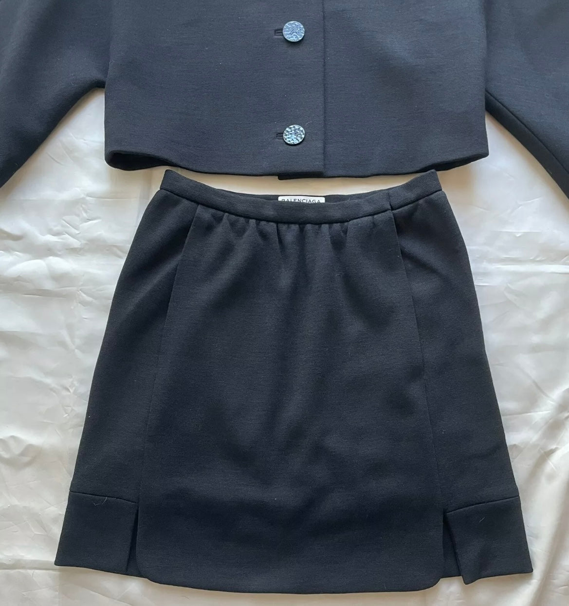 Balenciaga Skirt Suit