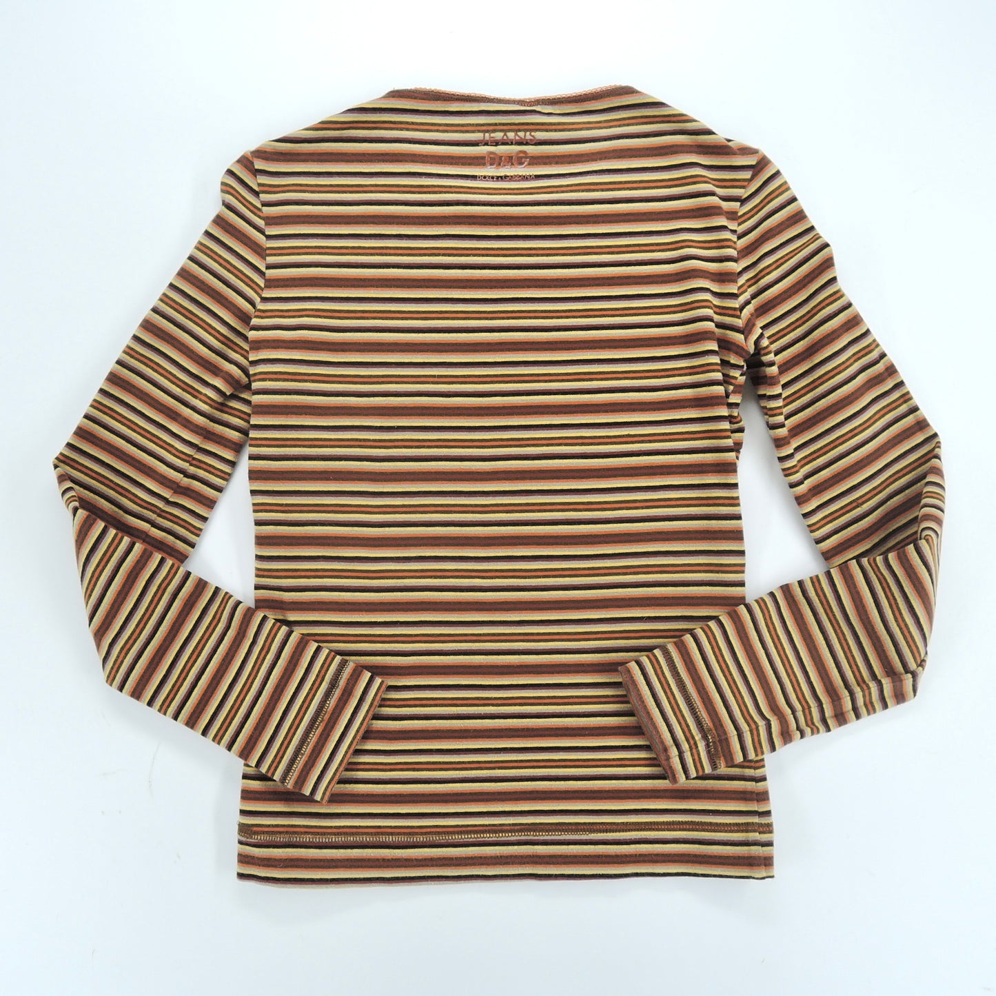 D&G Striped Long sleeve T-Shirt