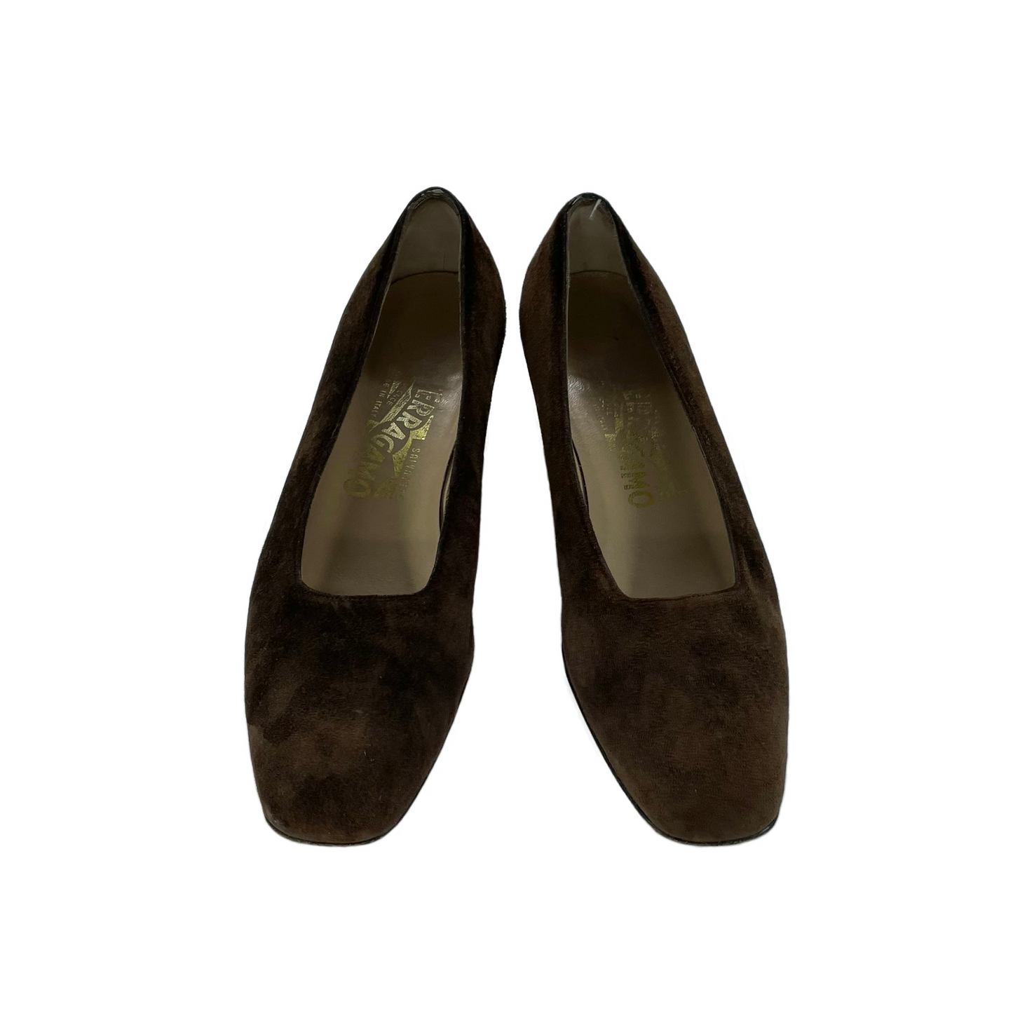 Salvatore Ferragamo Vintage Flats