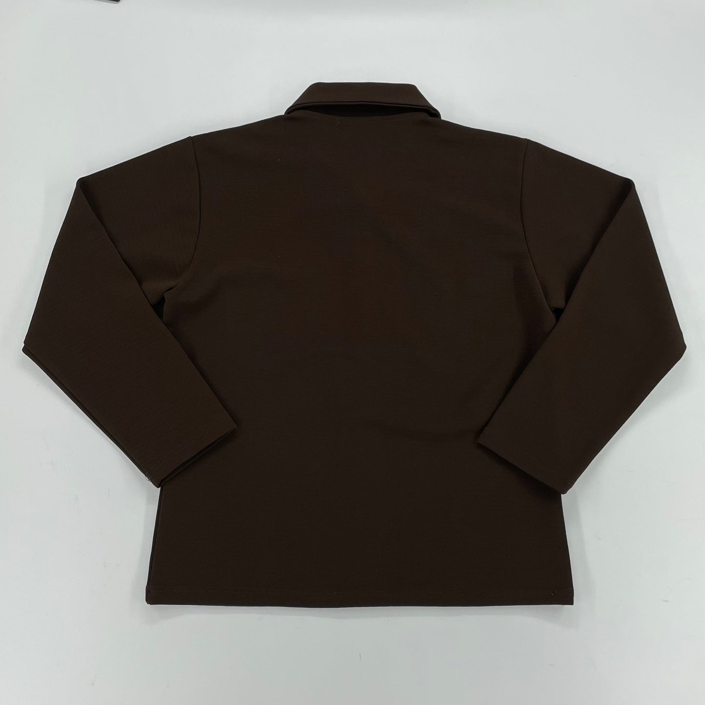 Vintage Prada Quarter Zip Top