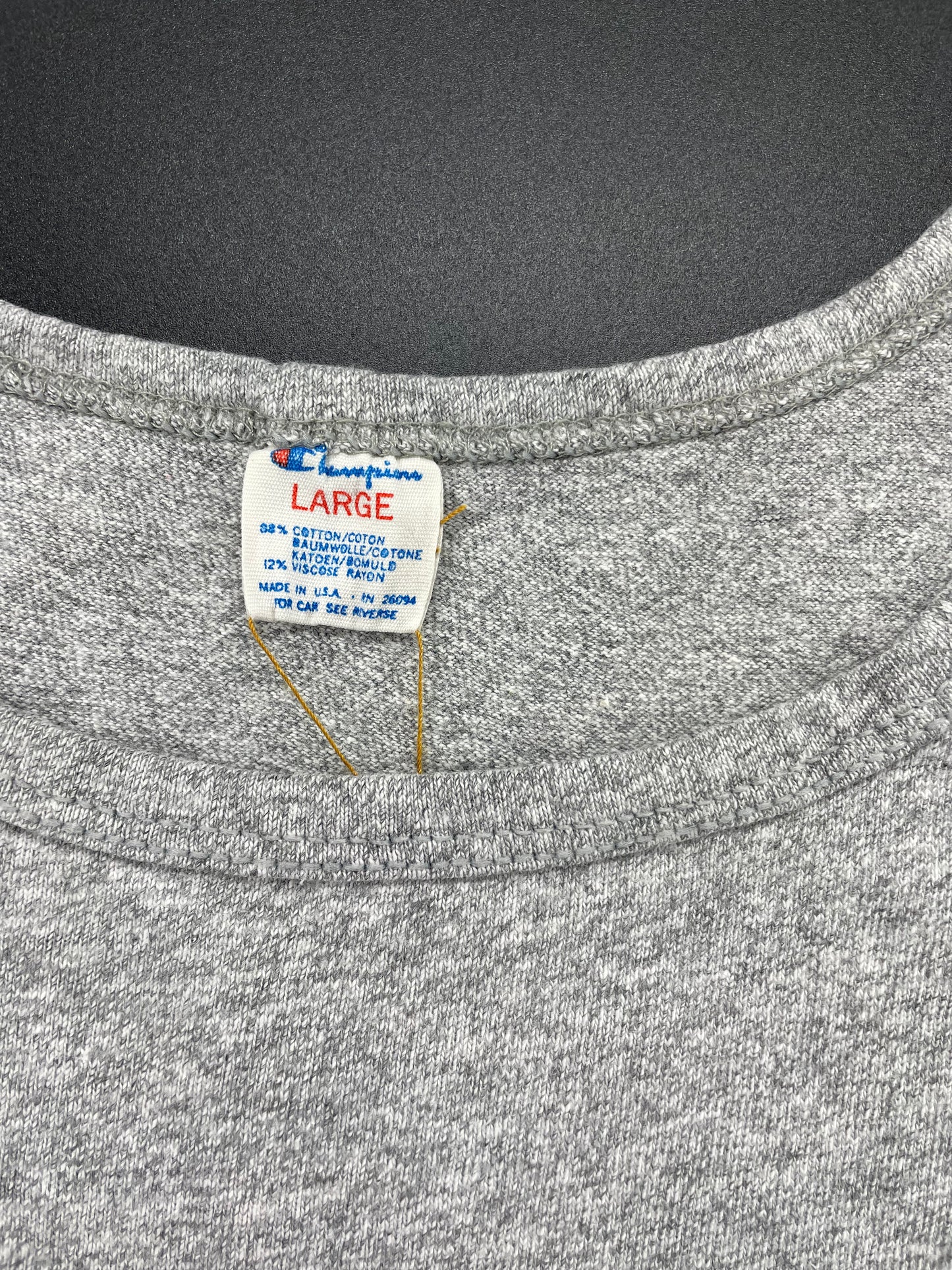 Vintage Champion Tank Top