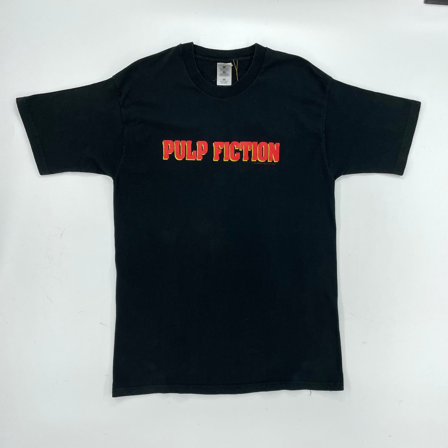 Vintage Pulp Fiction Tee Shirt