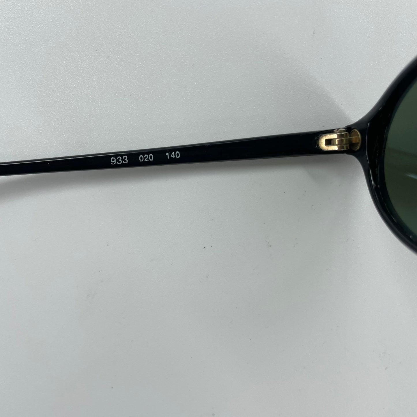 Giorgio Armani Round Sunglasses