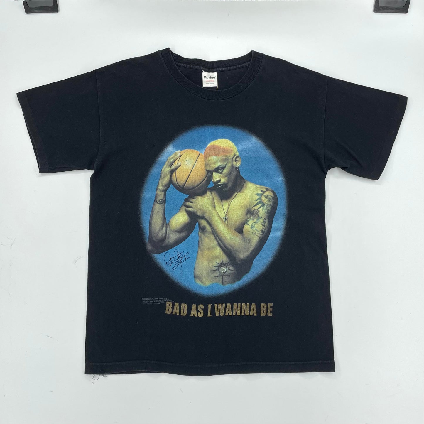 Dennis Rodman Tee Shirt