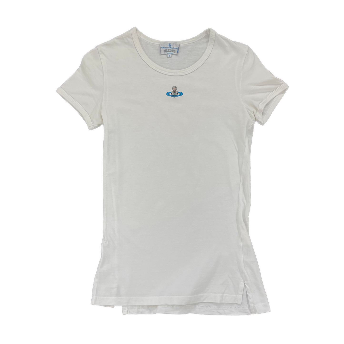 Vivienne Westwood Embroidered T shirt