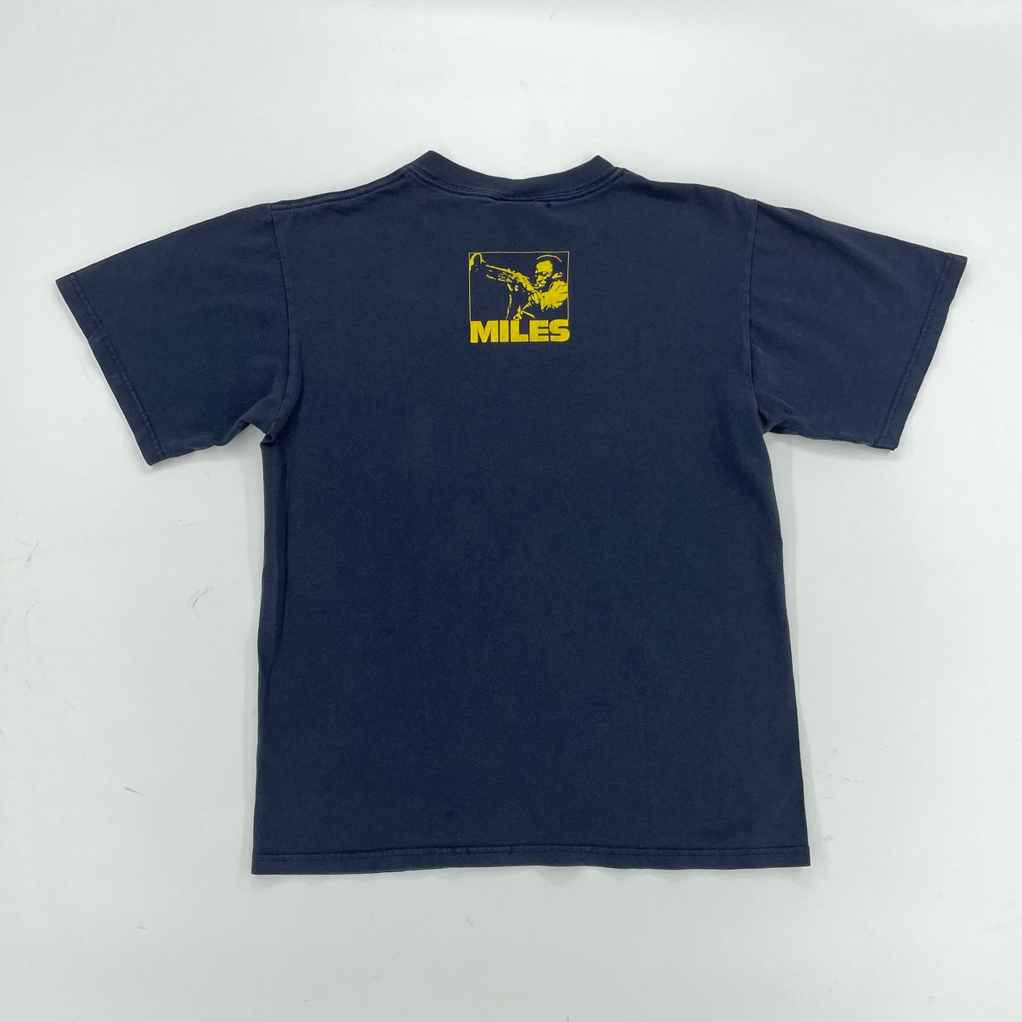 Vintage Miles Davis T shirt