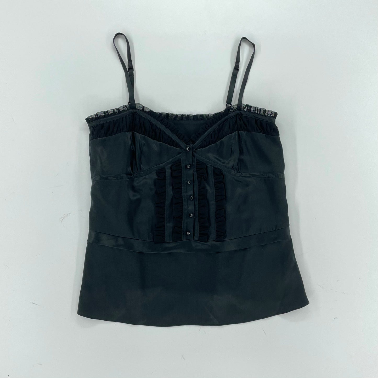 Marc Jacobs Satin Camisole