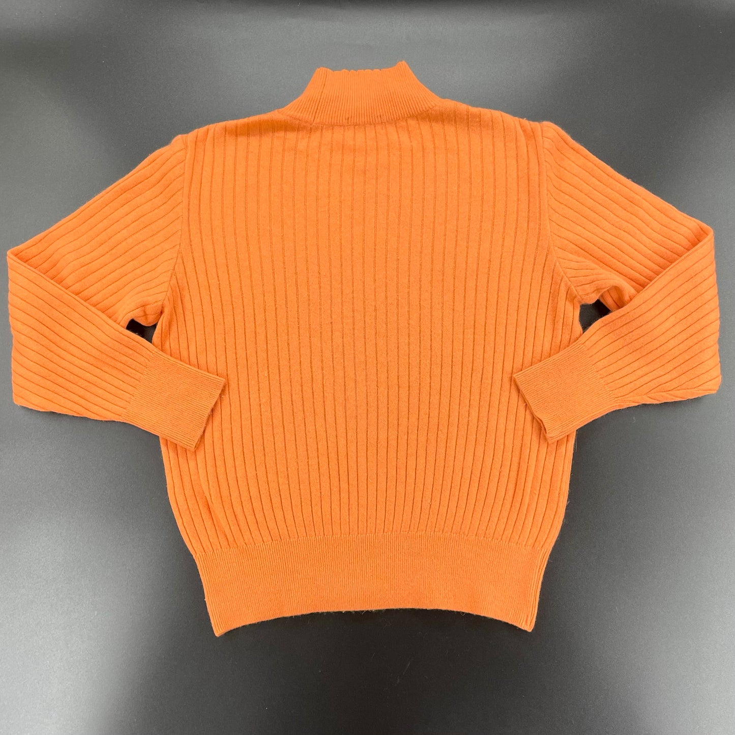 Courreges Logo Rib Sweater