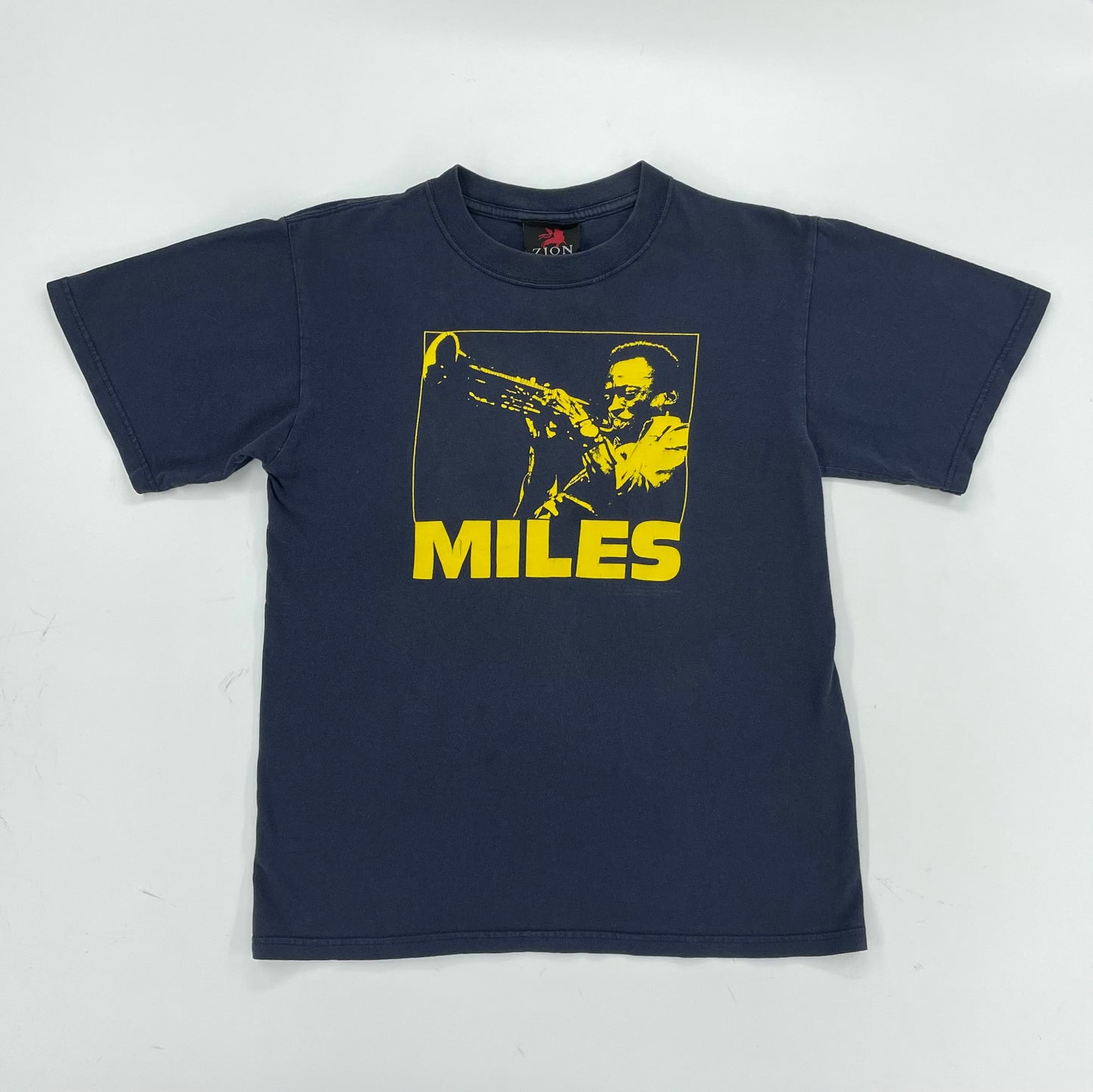 Vintage Miles Davis T shirt