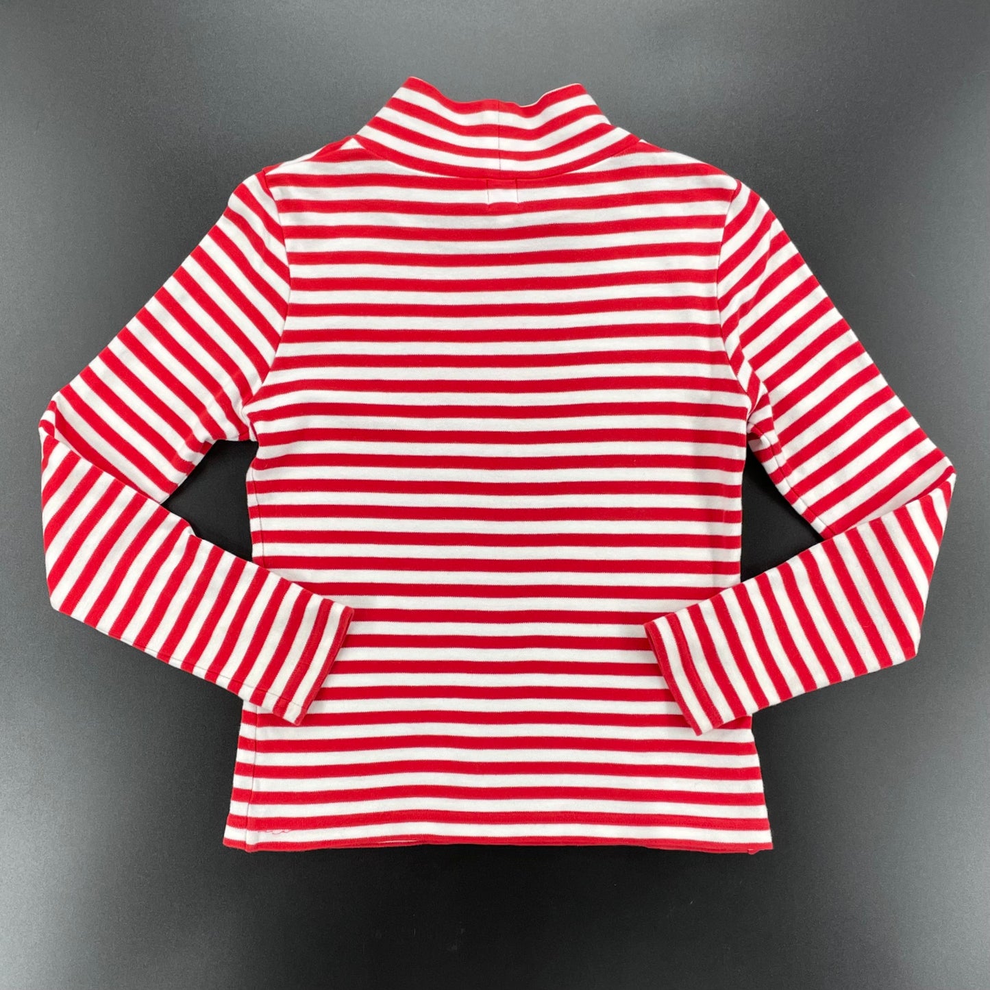 Vintage Courreges Stripe Top Shirt