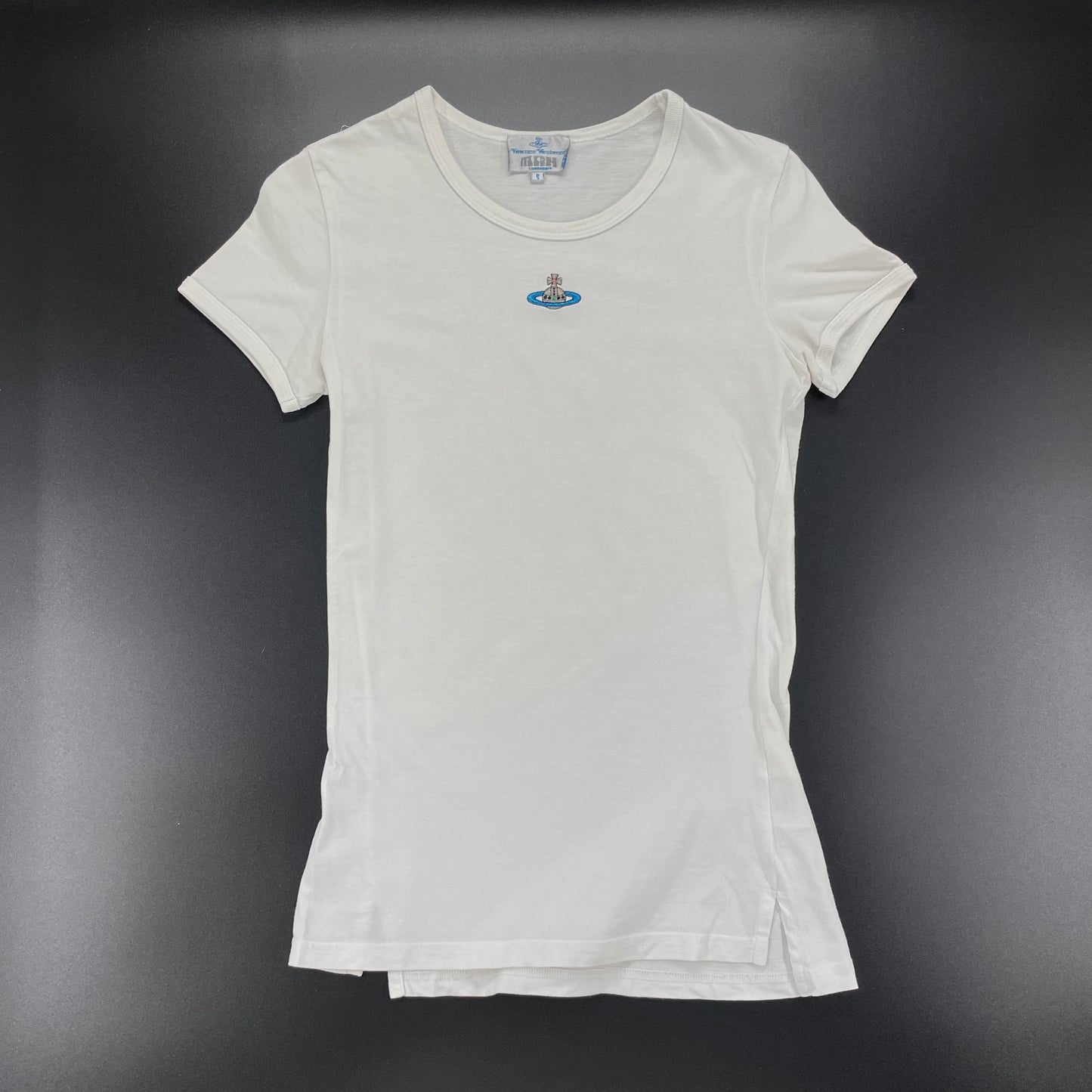 Vivienne Westwood Embroidered T shirt