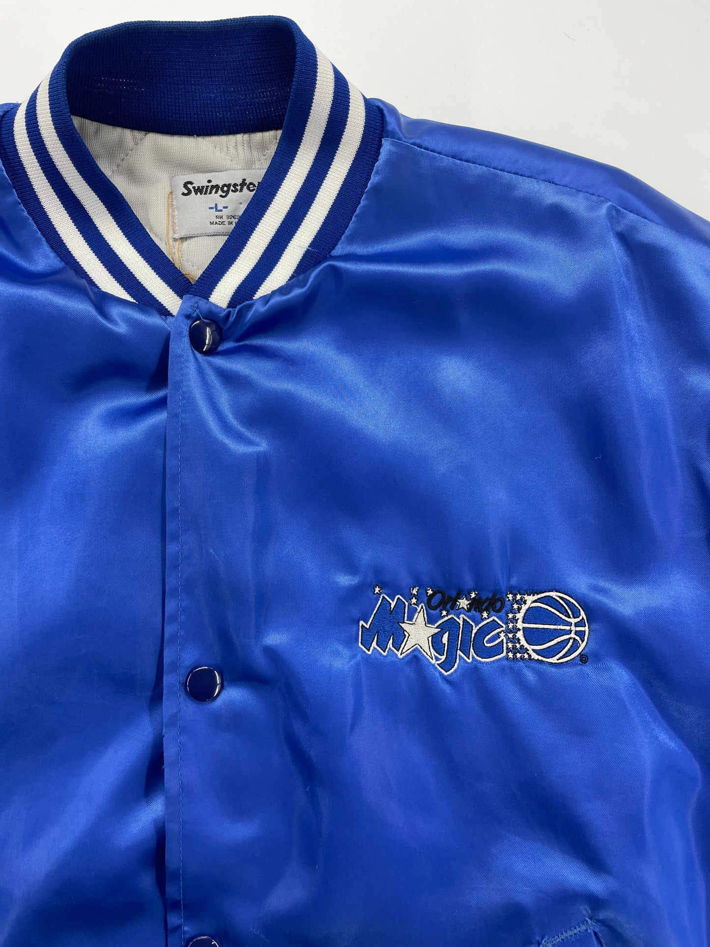 Vintage Orlando Magic Jacket