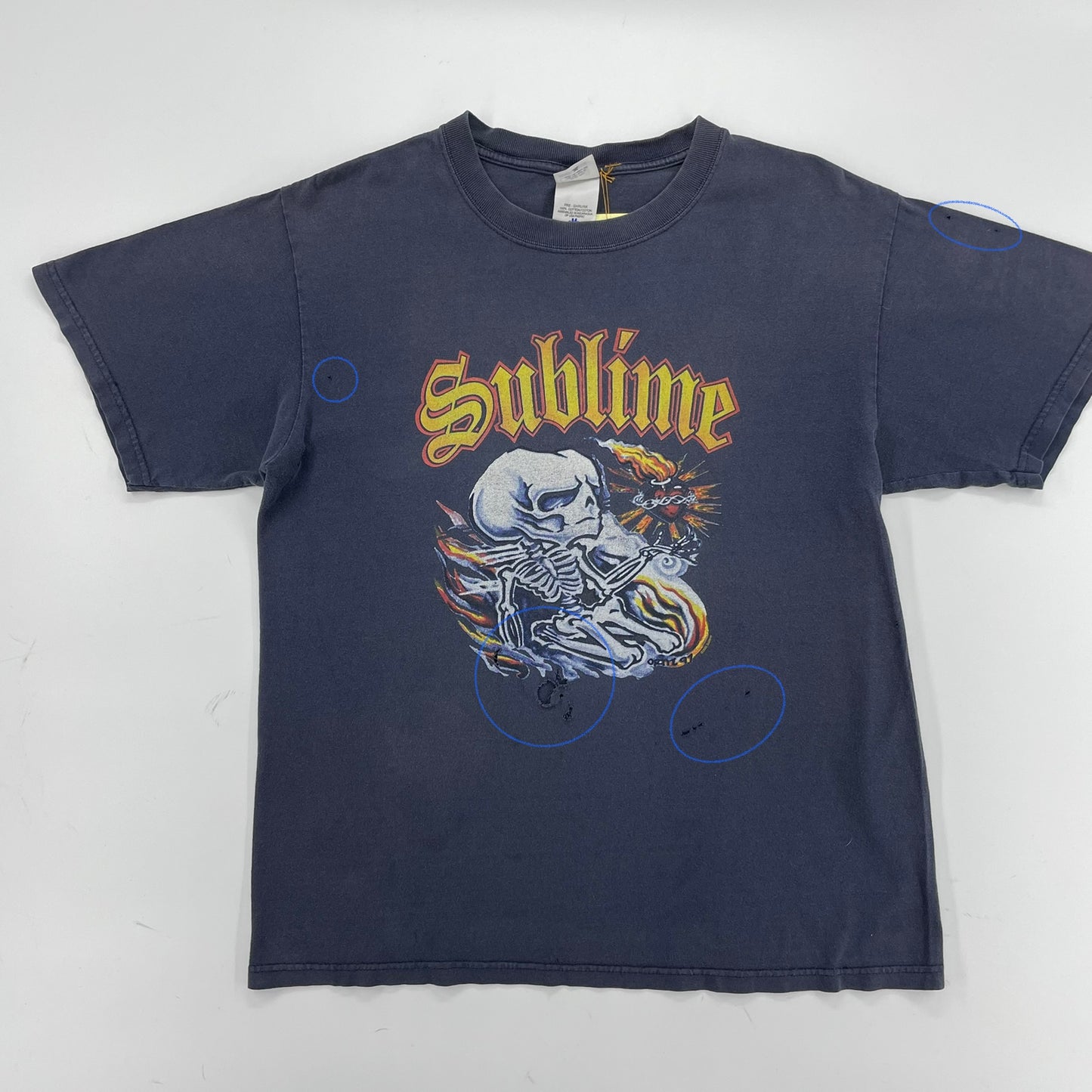 Vintage Sublime Tee Shirt