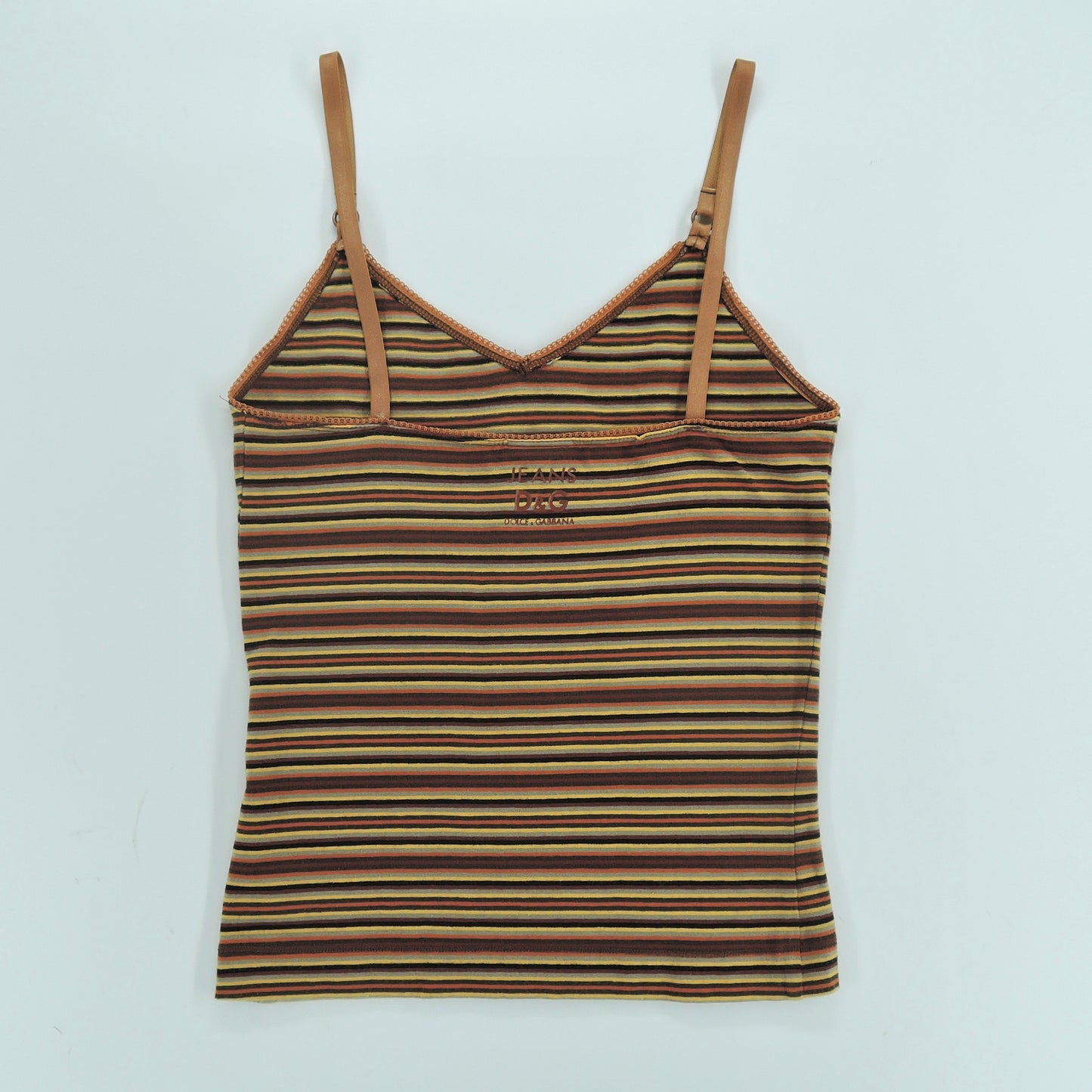 D&G Stripe Camisole Top