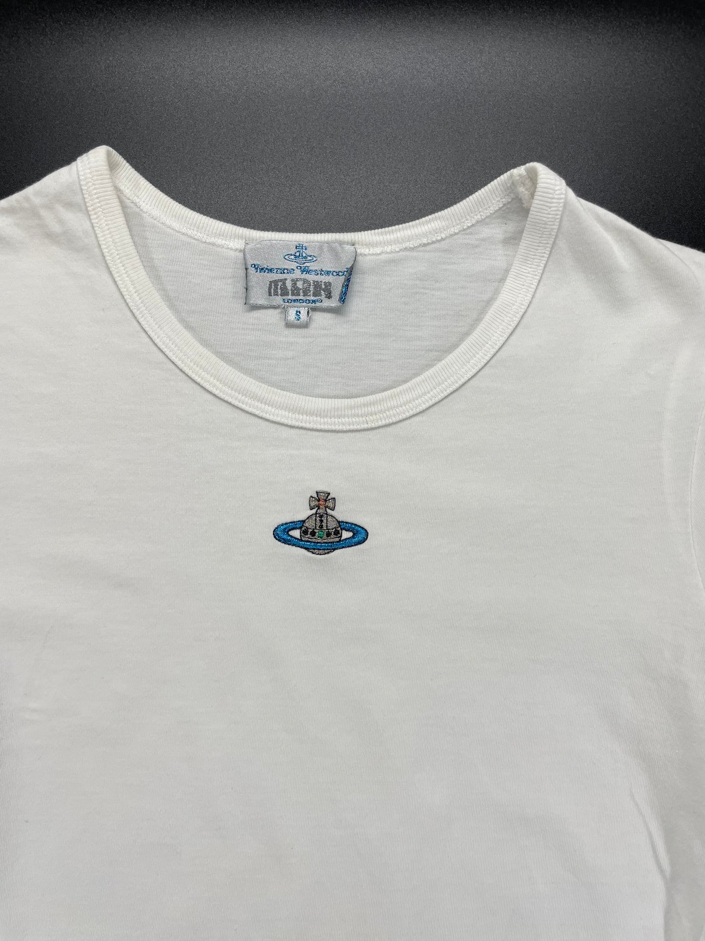 Vivienne Westwood Embroidered T shirt