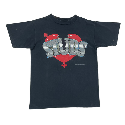 STUDS Breaking Heart Tee Shirt