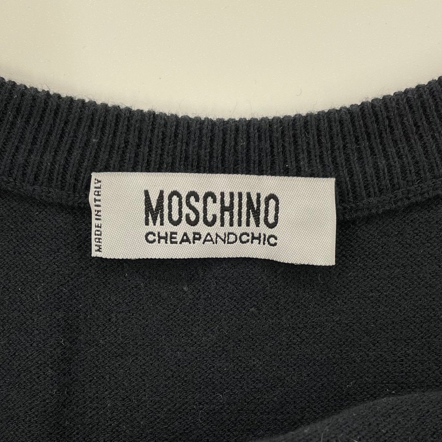 MOSCHINO Ruffled Camisole