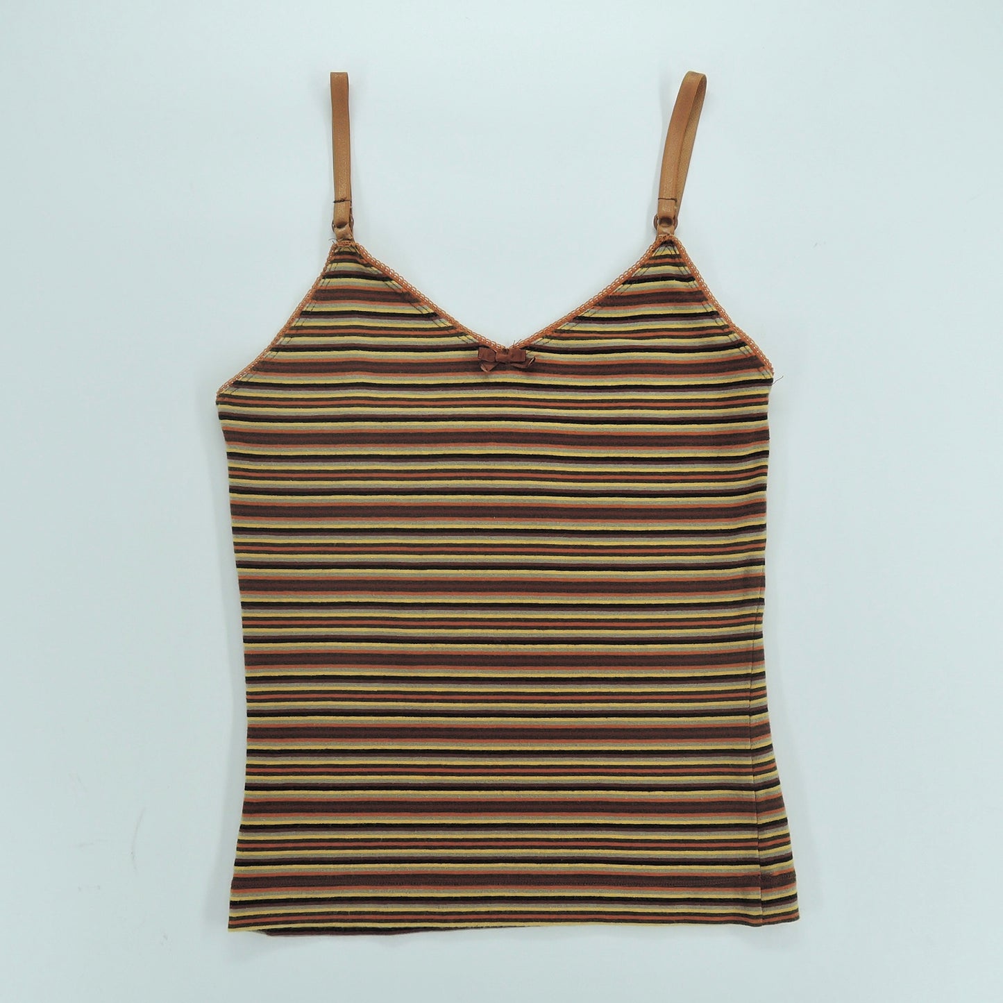 D&G Stripe Camisole Top