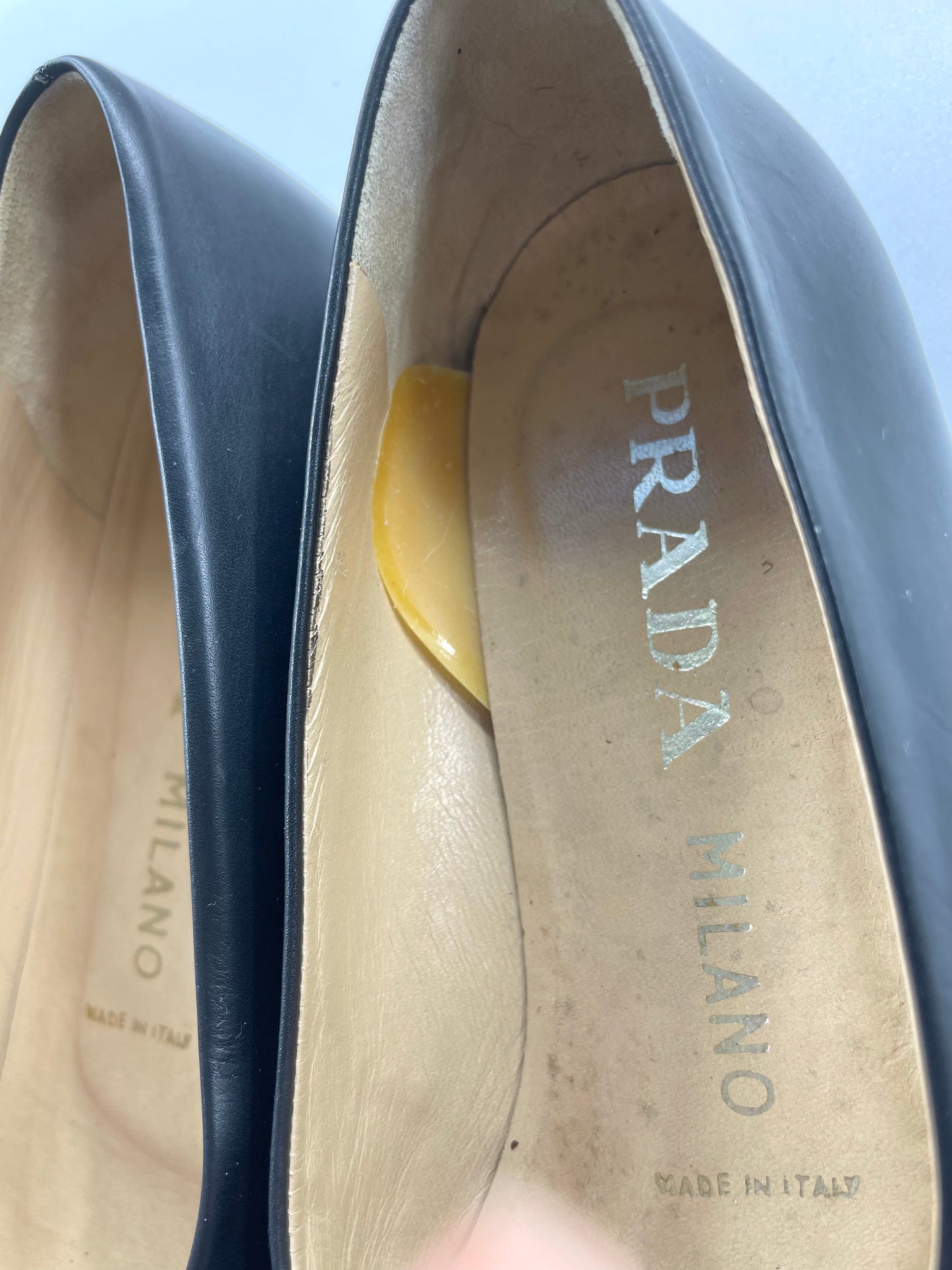 Prada Flats