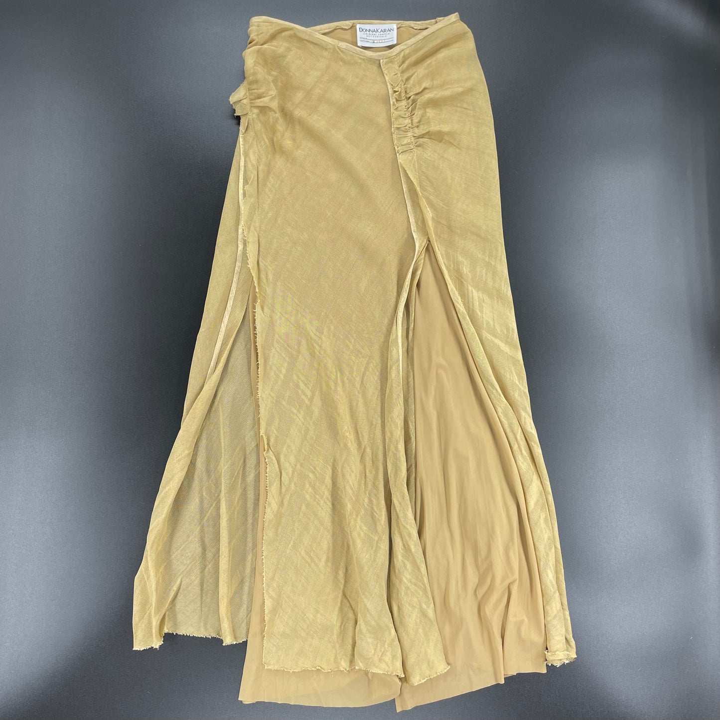 Donna Karan Long Skirt