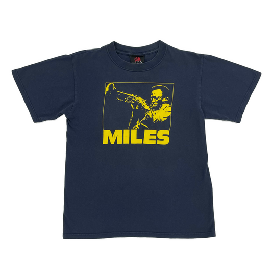 Vintage Miles Davis T shirt