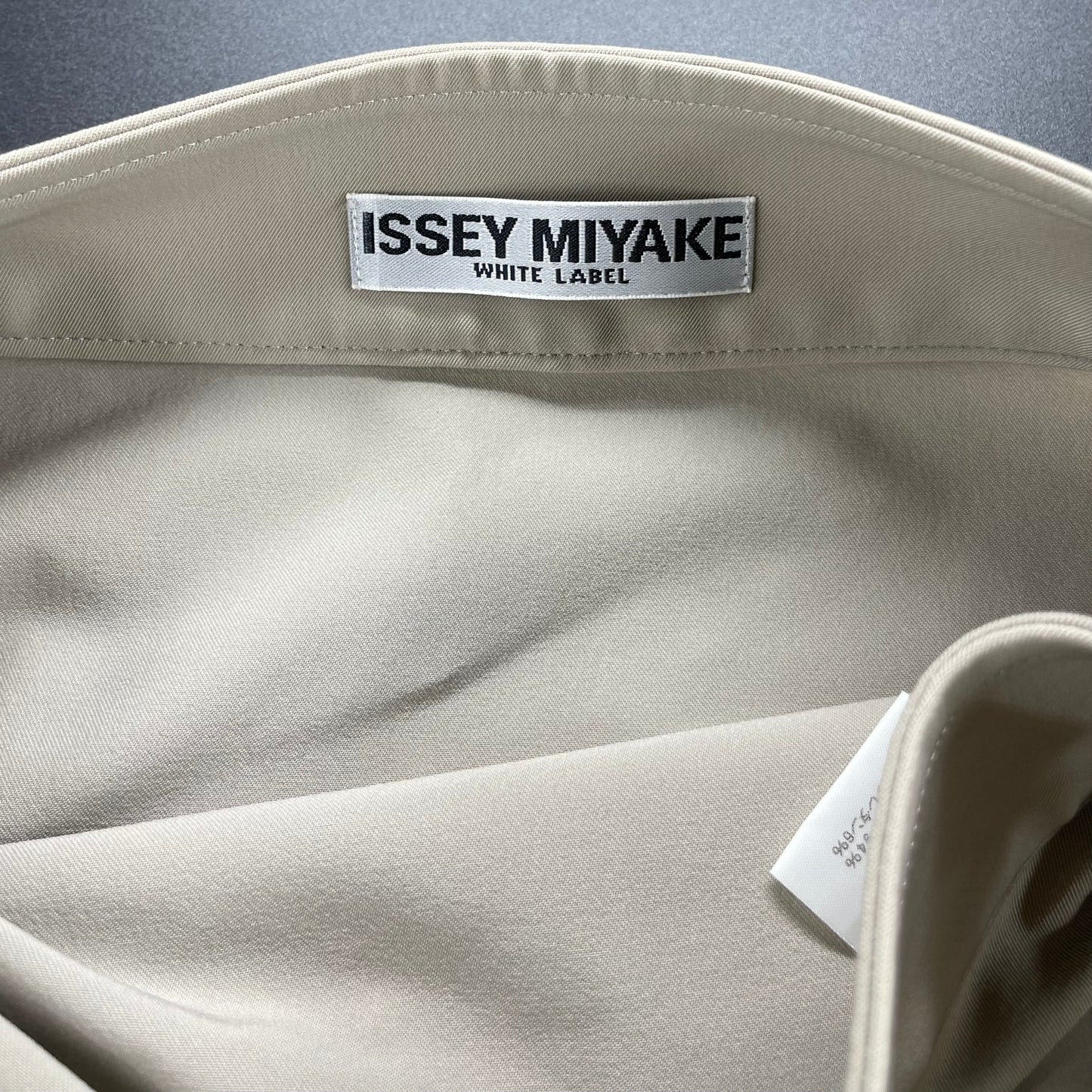 ISSEY MIYAKE Wrap Skirt