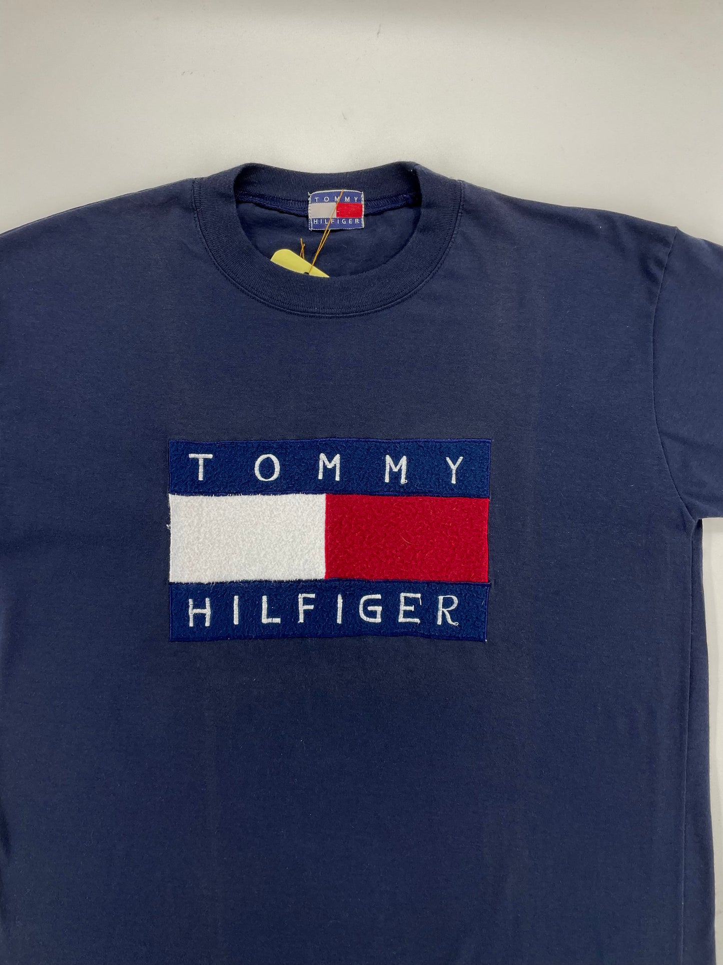 Tommy Hilfiger Teddy Logo Tee